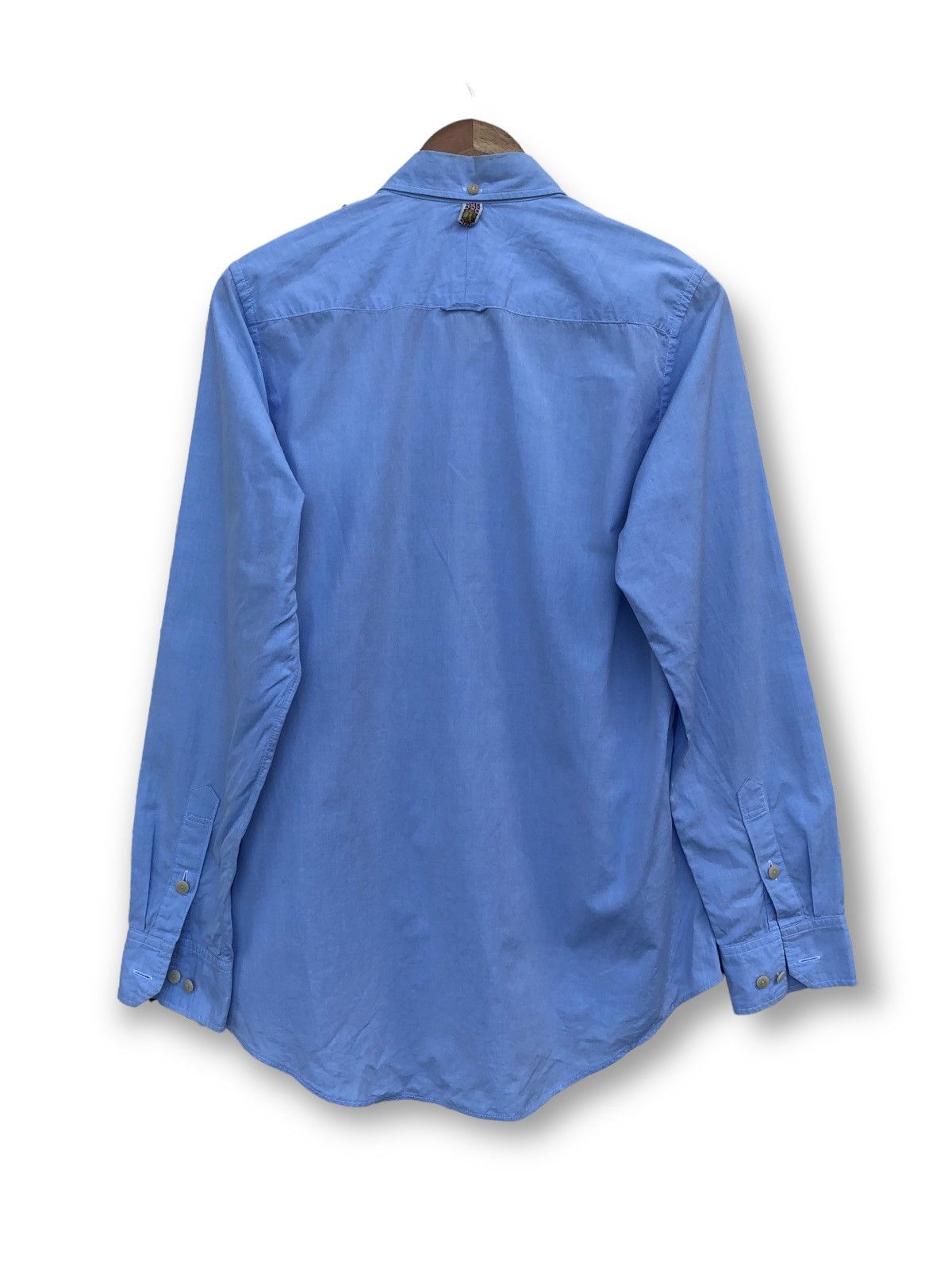 Visvim 🔥Vintage Visvim Japan Shirt Button Ups Size US M / EU 48-50 / 2 - 2 Thumbnail