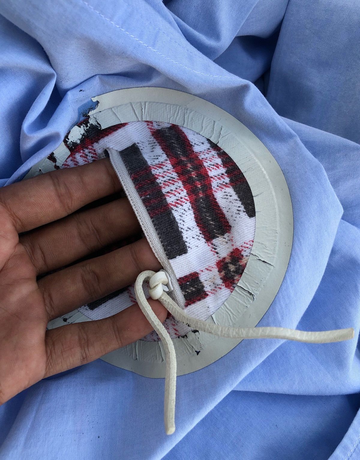 Visvim 🔥Vintage Visvim Japan Shirt Button Ups Size US M / EU 48-50 / 2 - 11 Thumbnail