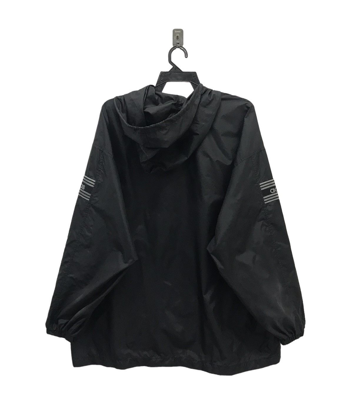 Adidas × Vintage VINTAGE ADIDAS JACKET HOODIE Size US L / EU 52-54 / 3 - 2 Thumbnail