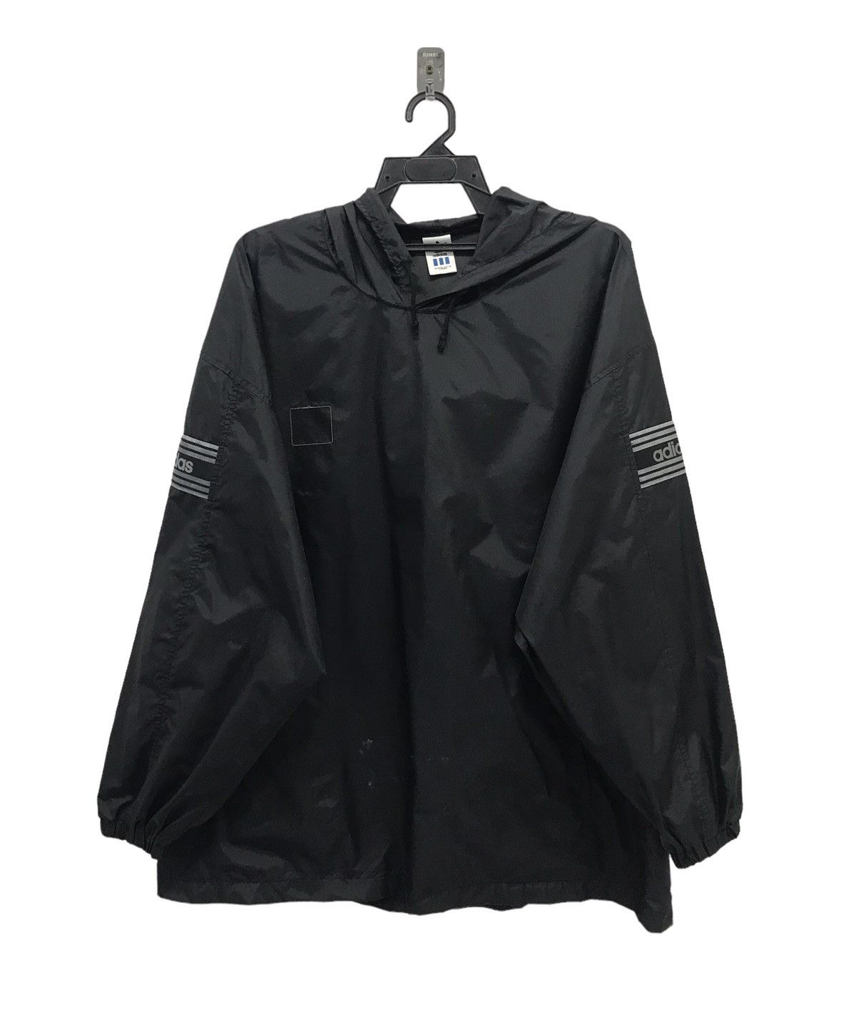 Adidas × Vintage VINTAGE ADIDAS JACKET HOODIE Size US L / EU 52-54 / 3 - 1 Thumbnail