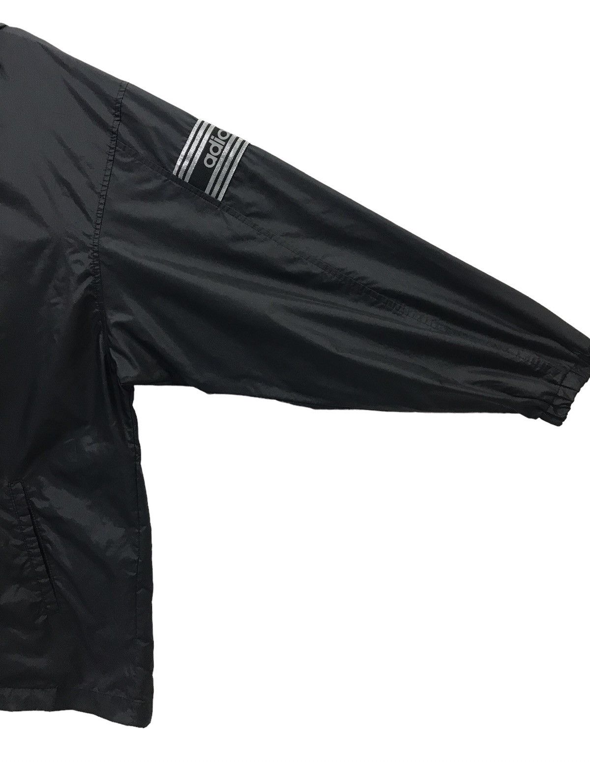 Adidas × Vintage VINTAGE ADIDAS JACKET HOODIE Size US L / EU 52-54 / 3 - 4 Thumbnail