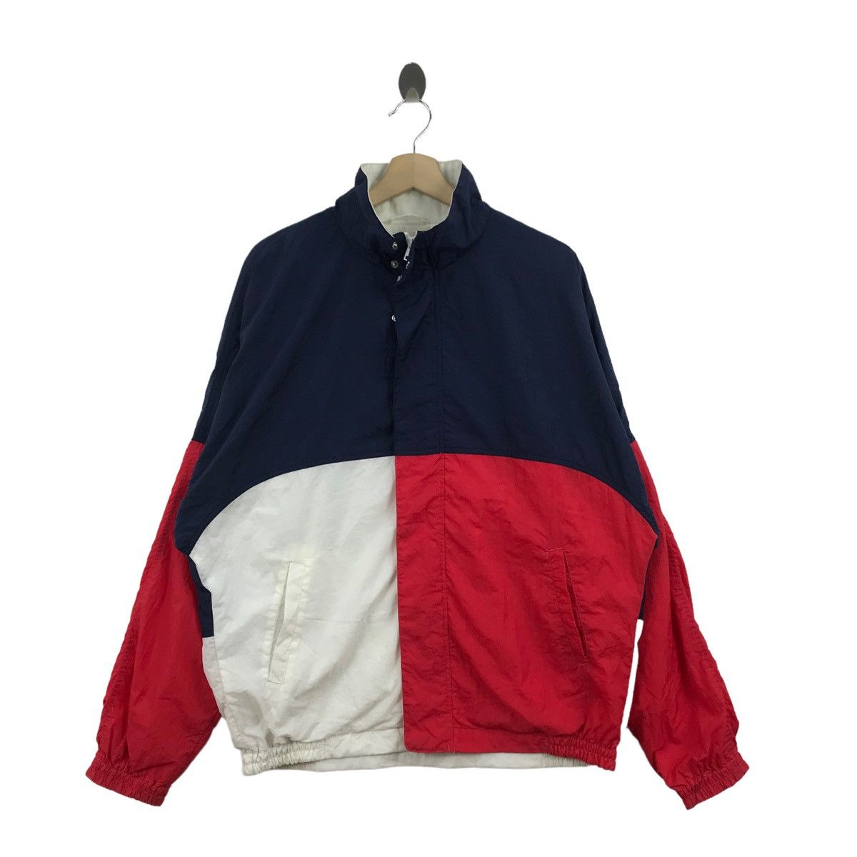 Vintage Freak’s Store Jacket Windbreaker Color Block Like
