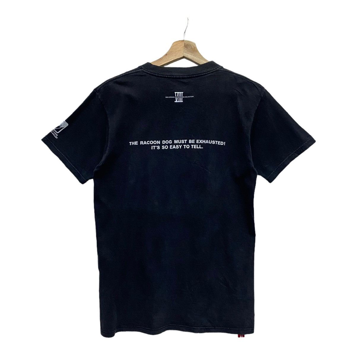 General Research VINTAGE SS1998 GENERAL RESEARCH T-SHIRT RARE Size US S / EU 44-46 / 1 - 2 Thumbnail