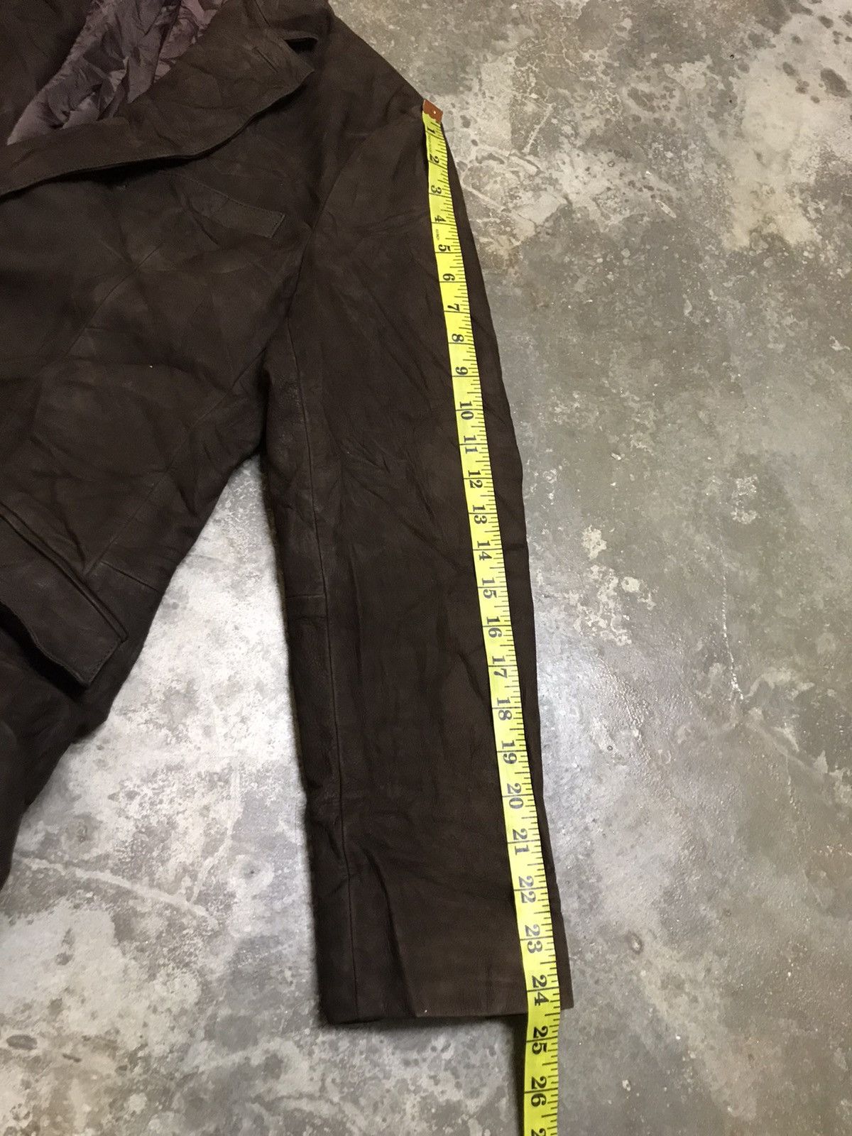 Banana Republic Banana Republic cowhide leather jacket Size US M / EU 48-50 / 2 - 9 Thumbnail
