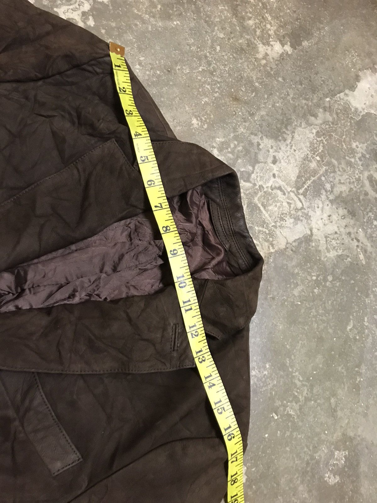 Banana Republic Banana Republic cowhide leather jacket Size US M / EU 48-50 / 2 - 7 Thumbnail