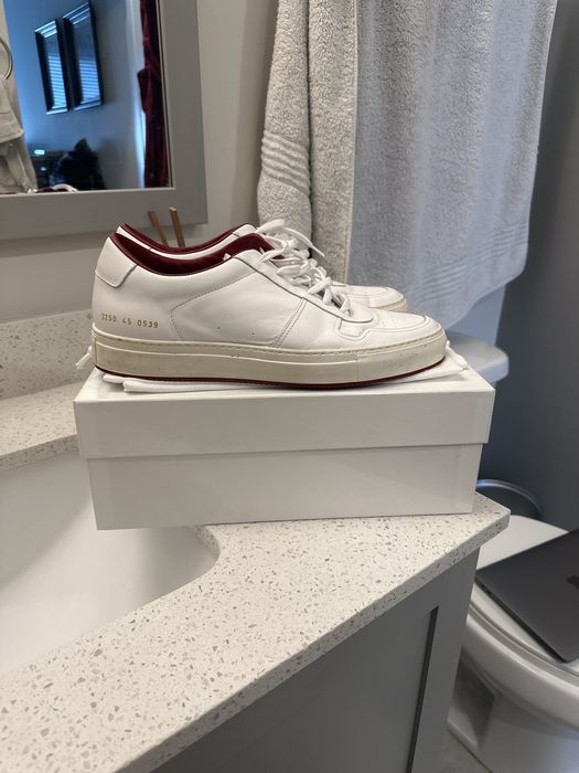 Grailed cheap common projects