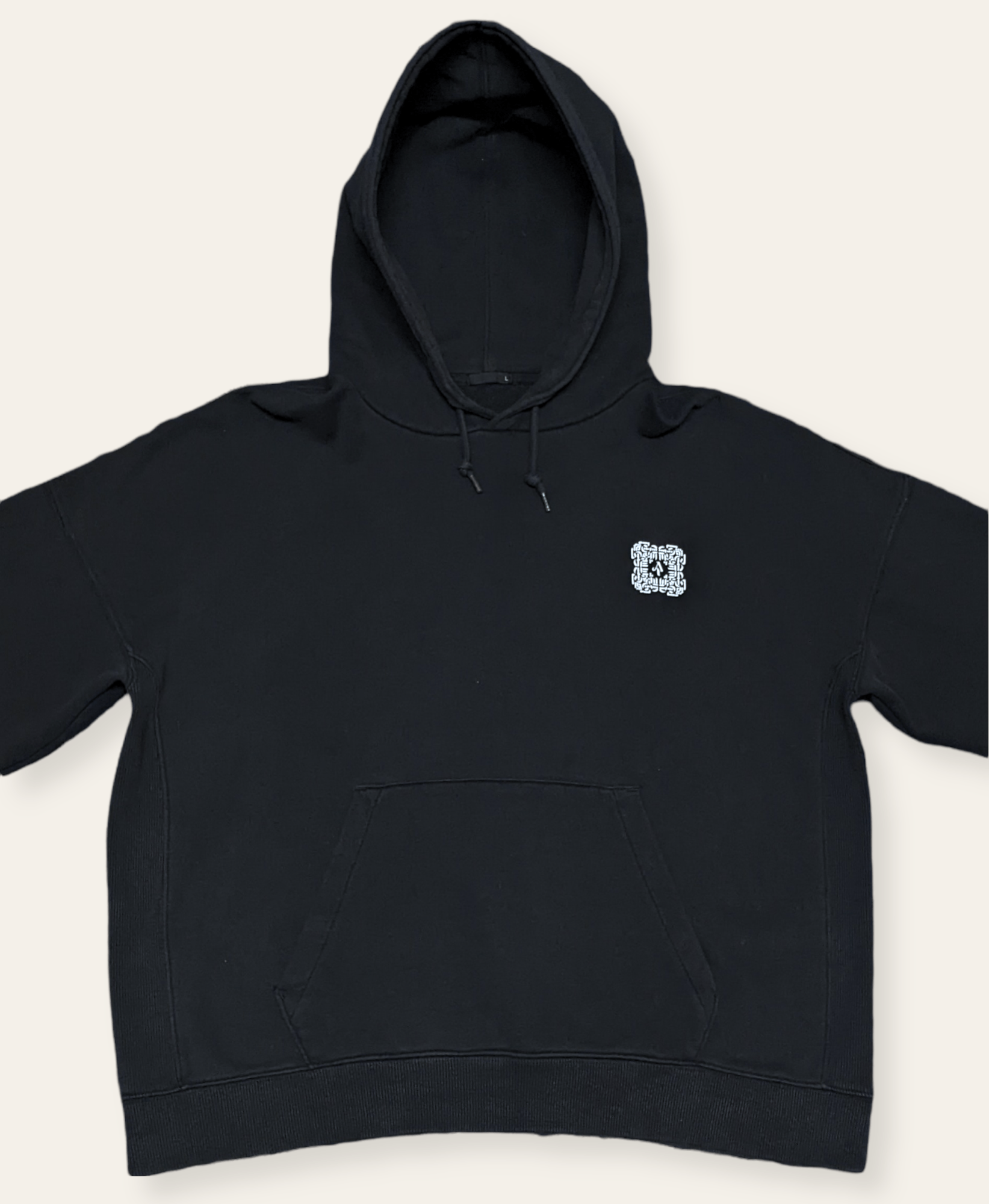 Japanese Brand × Vintage Vintage Fusion Prism Tokyo Aerosyn-Lex ArtworkHoodie Size US L / EU 52-54 / 3 - 4 Thumbnail
