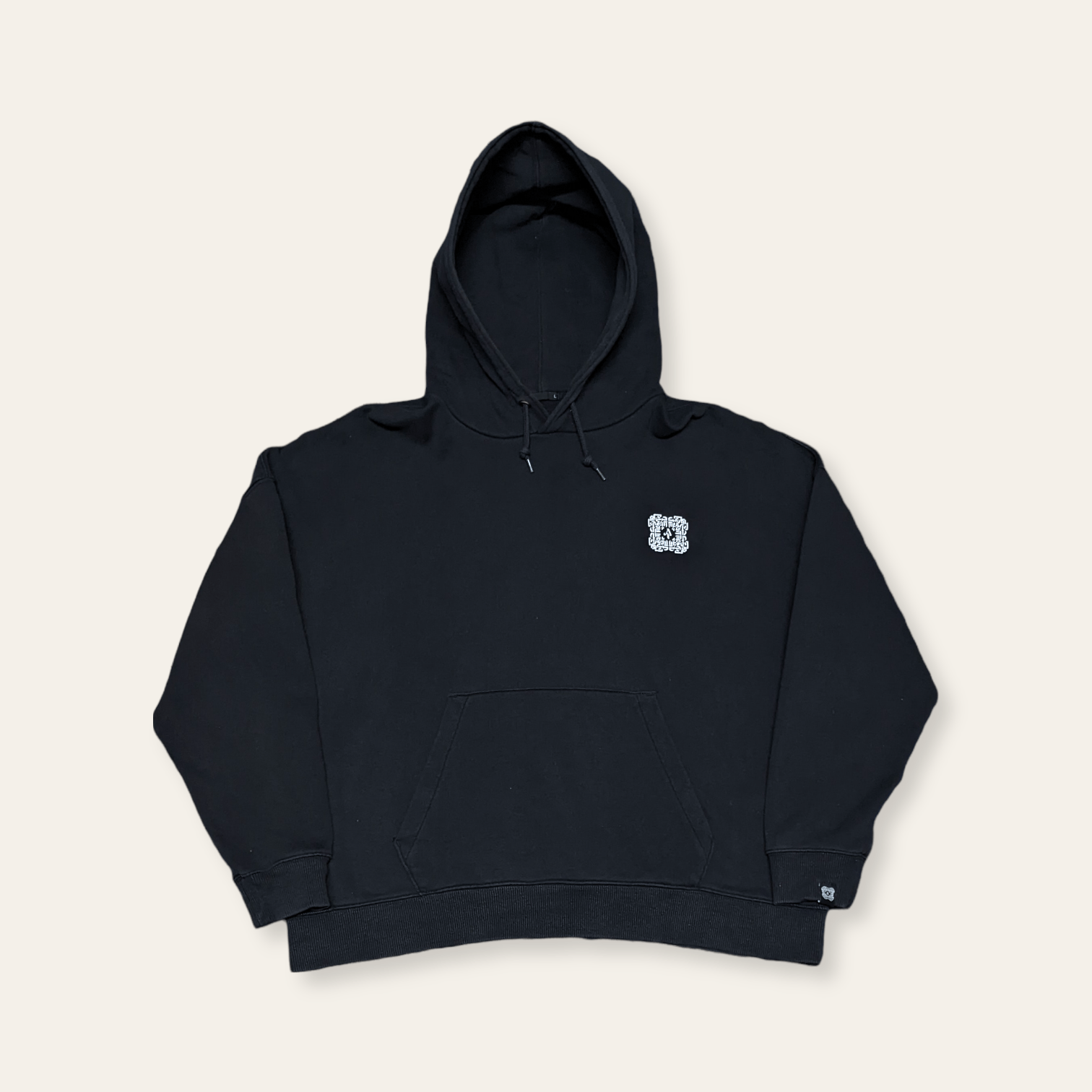 Japanese Brand × Vintage Vintage Fusion Prism Tokyo Aerosyn-Lex ArtworkHoodie Size US L / EU 52-54 / 3 - 2 Thumbnail