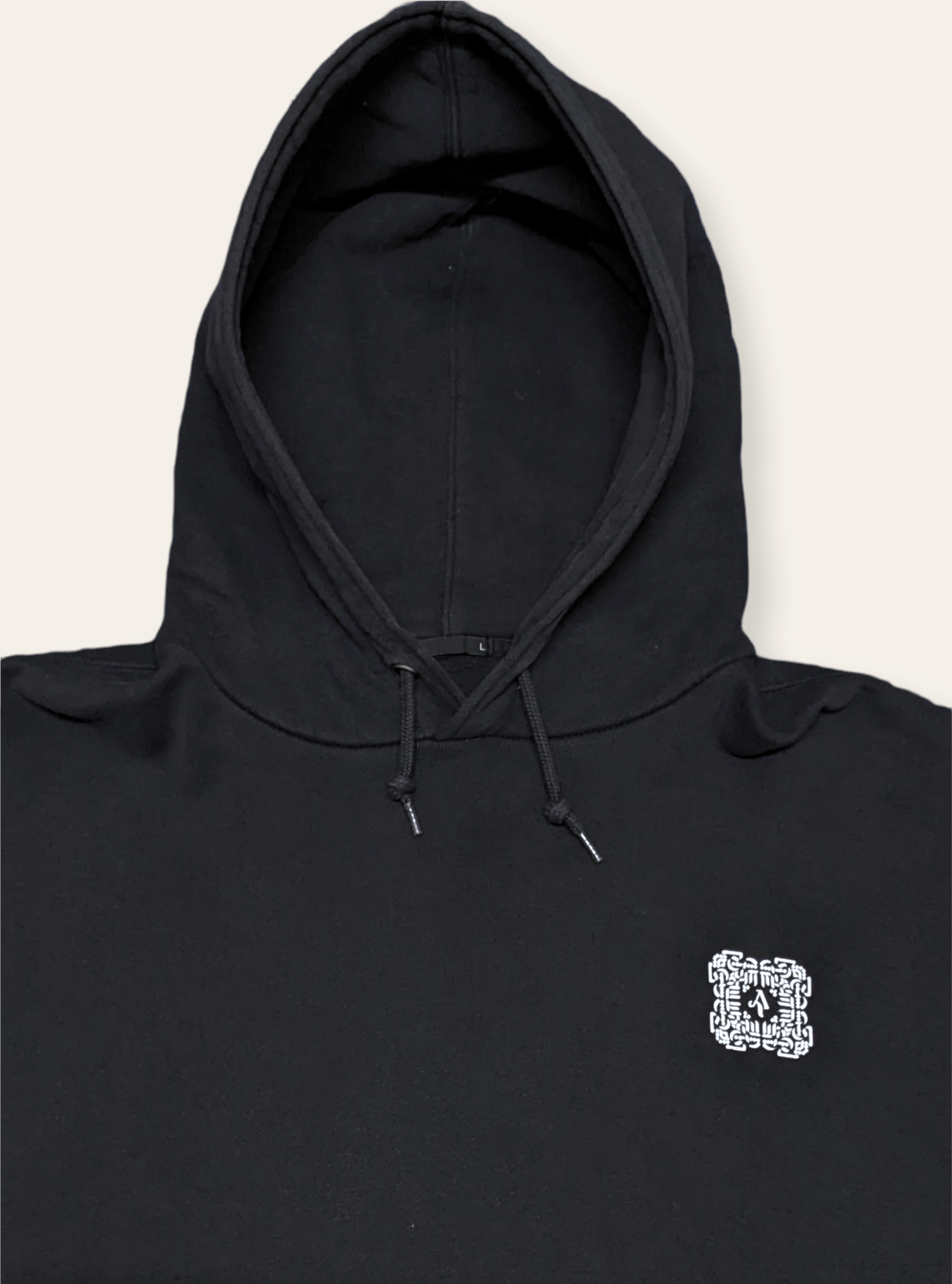 Japanese Brand × Vintage Vintage Fusion Prism Tokyo Aerosyn-Lex ArtworkHoodie Size US L / EU 52-54 / 3 - 6 Thumbnail