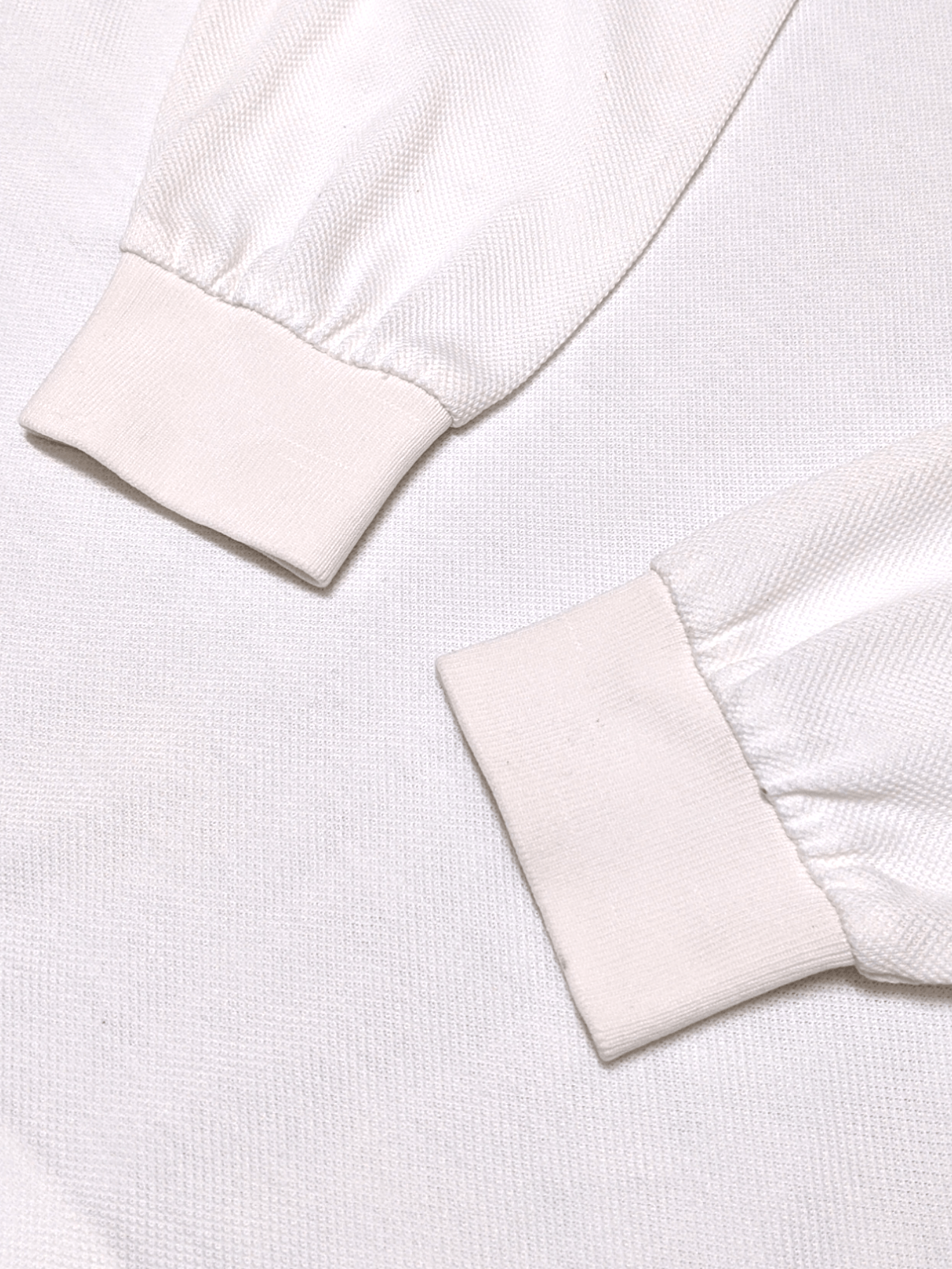 Burberry × Vintage Vintage 80s 90s Burberrys Polo Long Sleeve Shirt Size US L / EU 52-54 / 3 - 5 Thumbnail