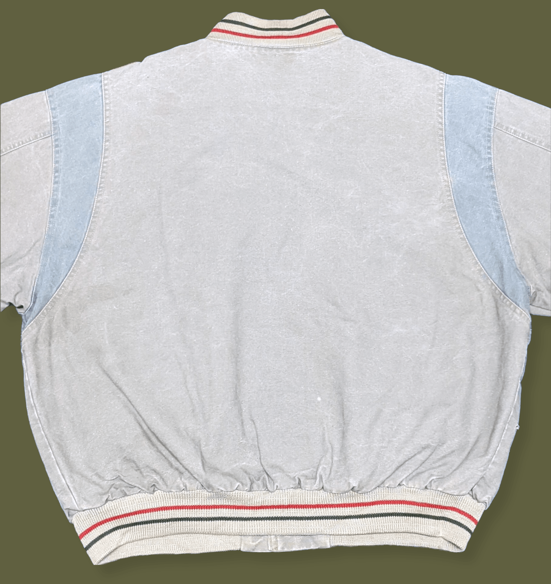 20471120 × Japanese Brand × Vintage Vintage Japanese Designer Device Casual Ga-Z Work Jacket Size US M / EU 48-50 / 2 - 4 Thumbnail