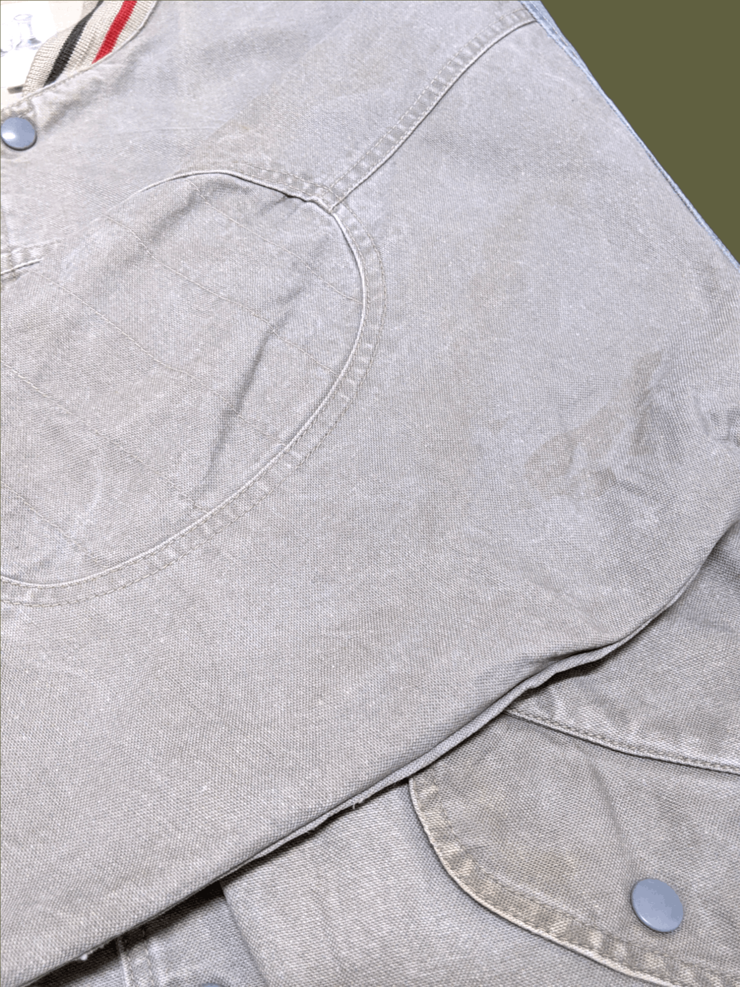 20471120 × Japanese Brand × Vintage Vintage Japanese Designer Device Casual Ga-Z Work Jacket Size US M / EU 48-50 / 2 - 14 Thumbnail