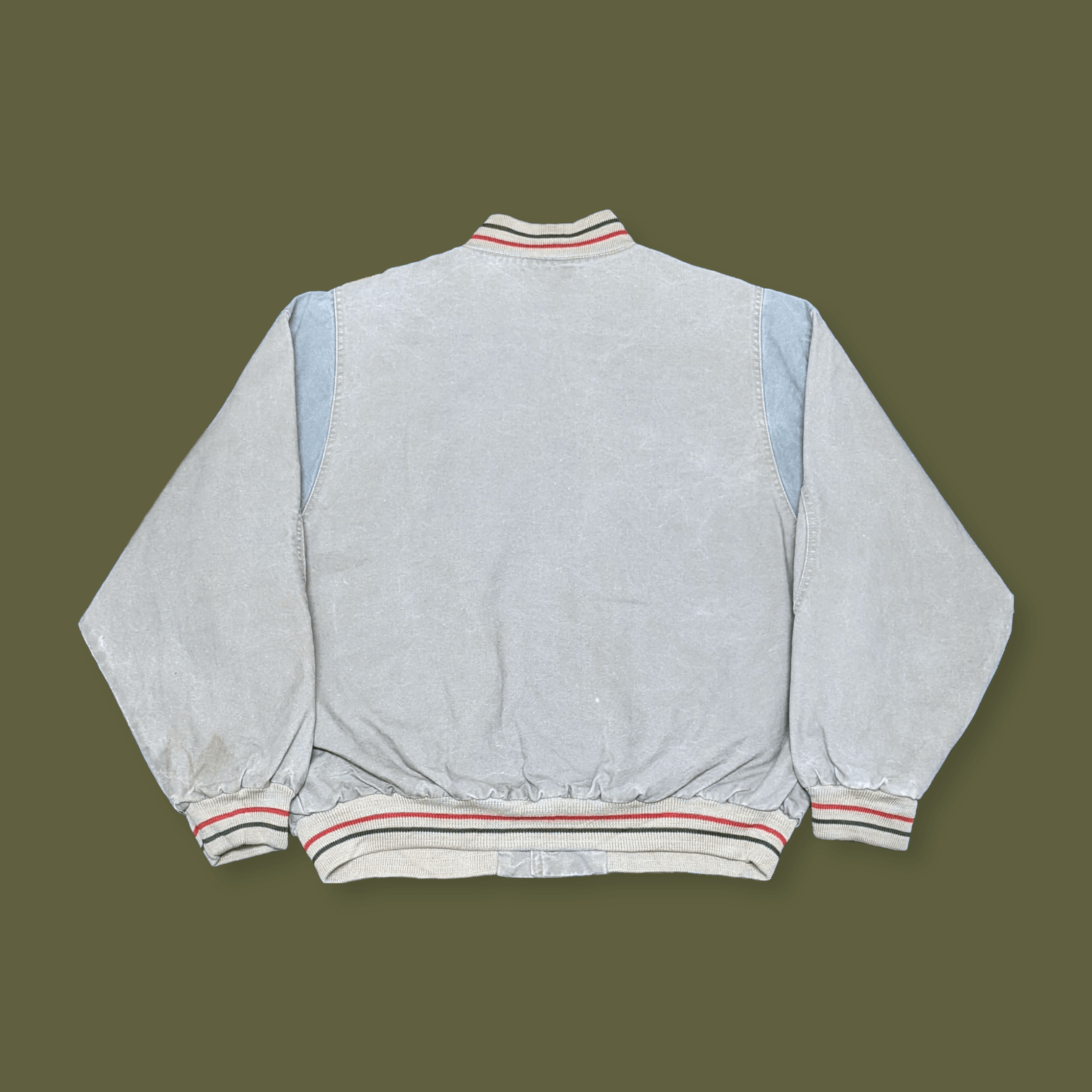 20471120 × Japanese Brand × Vintage Vintage Japanese Designer Device Casual Ga-Z Work Jacket Size US M / EU 48-50 / 2 - 2 Thumbnail