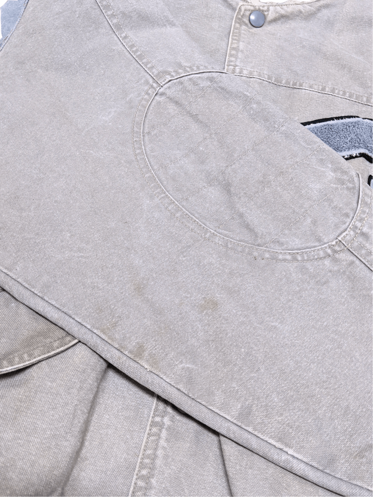 20471120 × Japanese Brand × Vintage Vintage Japanese Designer Device Casual Ga-Z Work Jacket Size US M / EU 48-50 / 2 - 13 Thumbnail