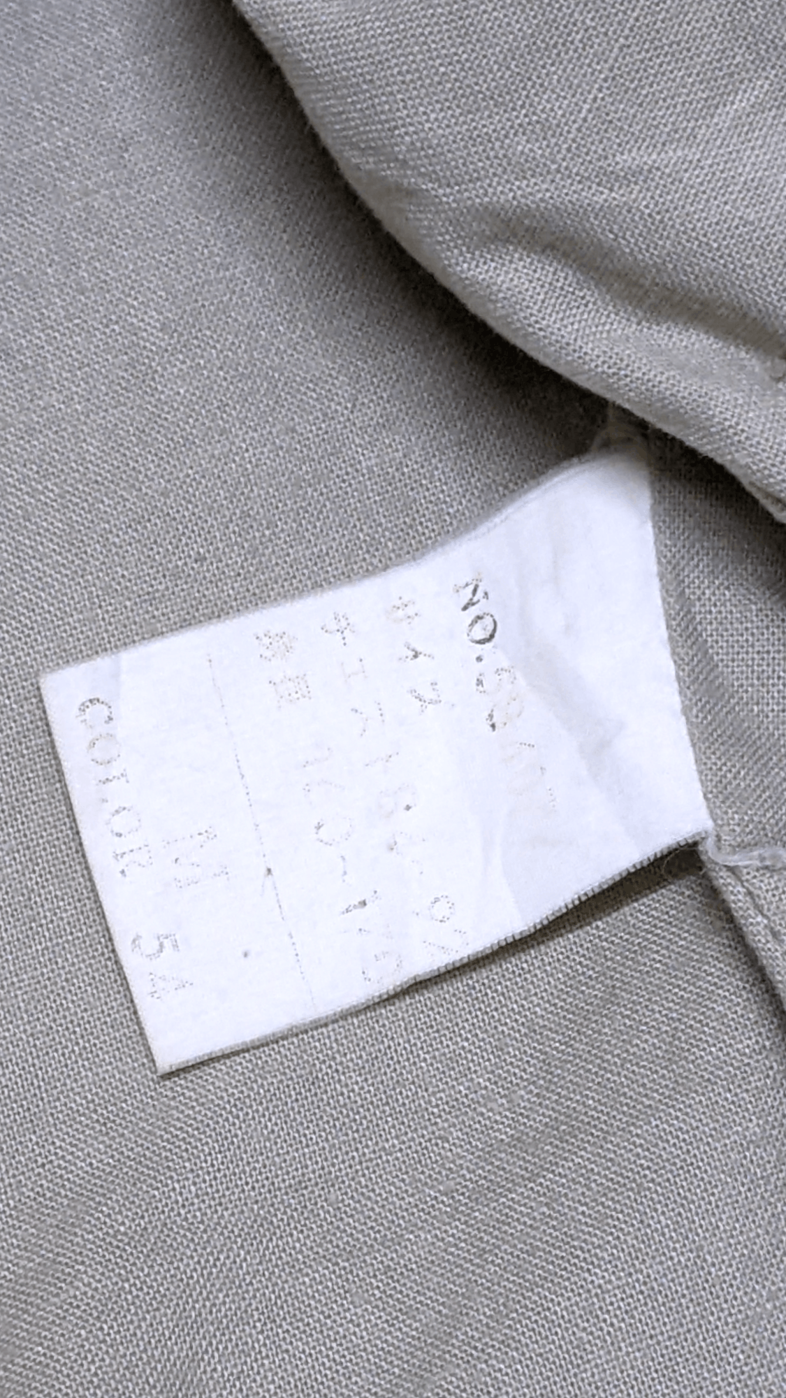 20471120 × Japanese Brand × Vintage Vintage Japanese Designer Device Casual Ga-Z Work Jacket Size US M / EU 48-50 / 2 - 9 Thumbnail