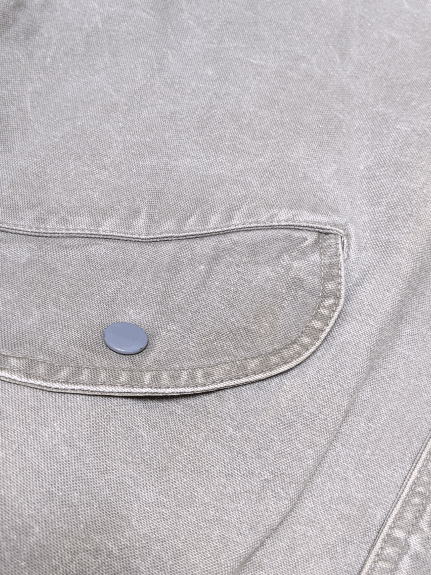 20471120 × Japanese Brand × Vintage Vintage Japanese Designer Device Casual Ga-Z Work Jacket Size US M / EU 48-50 / 2 - 11 Thumbnail