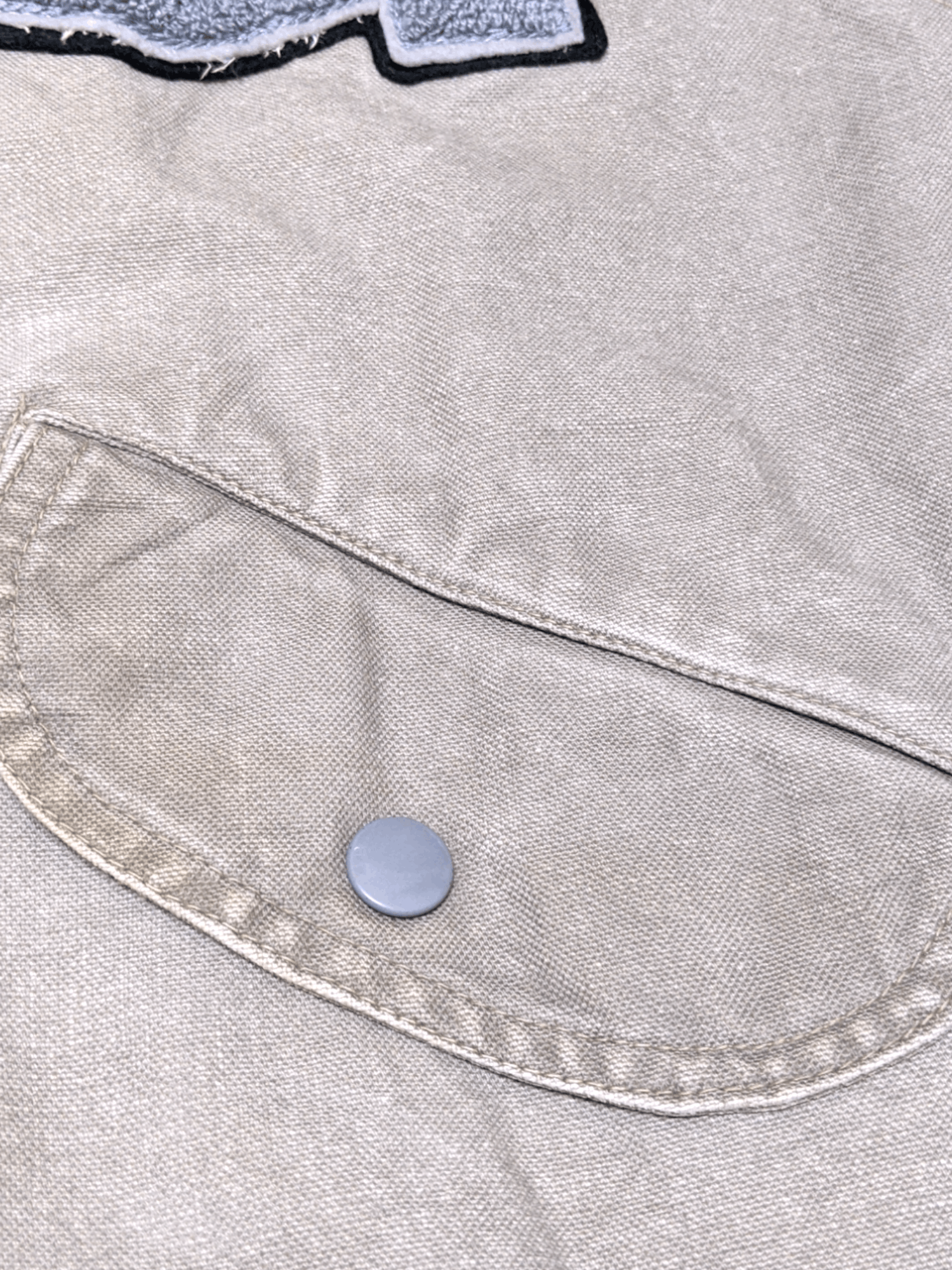 20471120 × Japanese Brand × Vintage Vintage Japanese Designer Device Casual Ga-Z Work Jacket Size US M / EU 48-50 / 2 - 12 Thumbnail