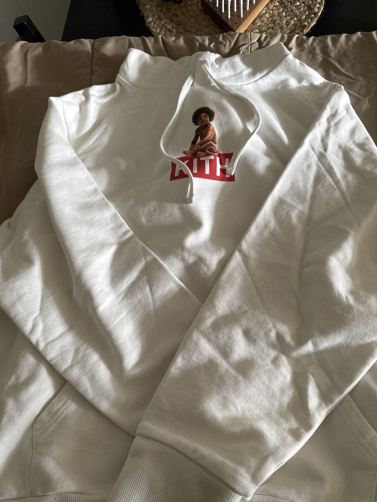Kith Biggie box logo Size US XL / EU 56 / 4 - 5 Thumbnail