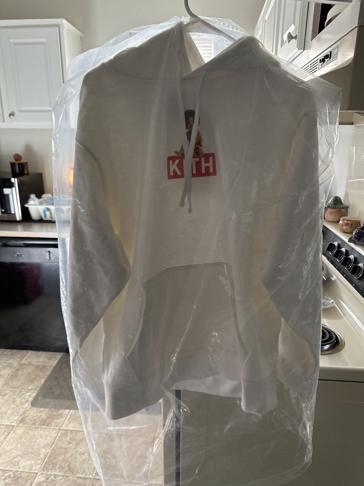 Kith Biggie box logo Size US XL / EU 56 / 4 - 7 Thumbnail