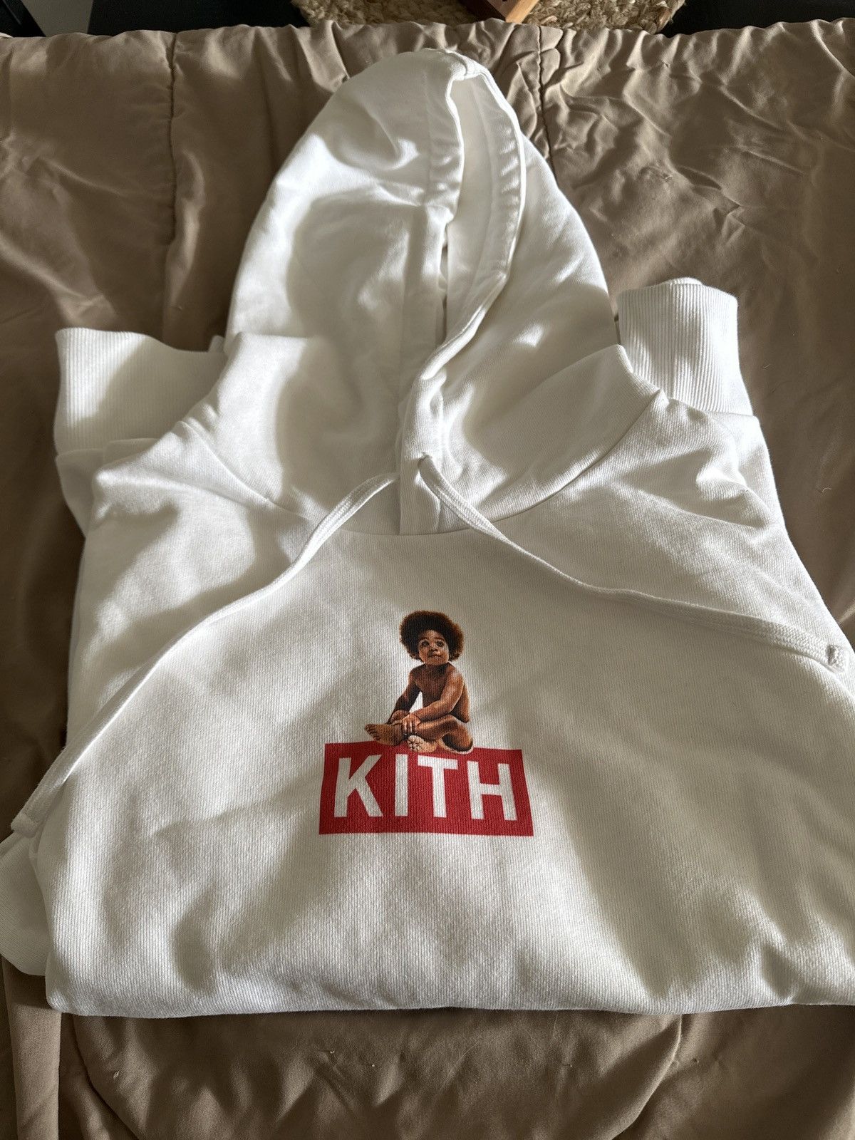 Kith Biggie box logo Size US XL / EU 56 / 4 - 1 Thumbnail