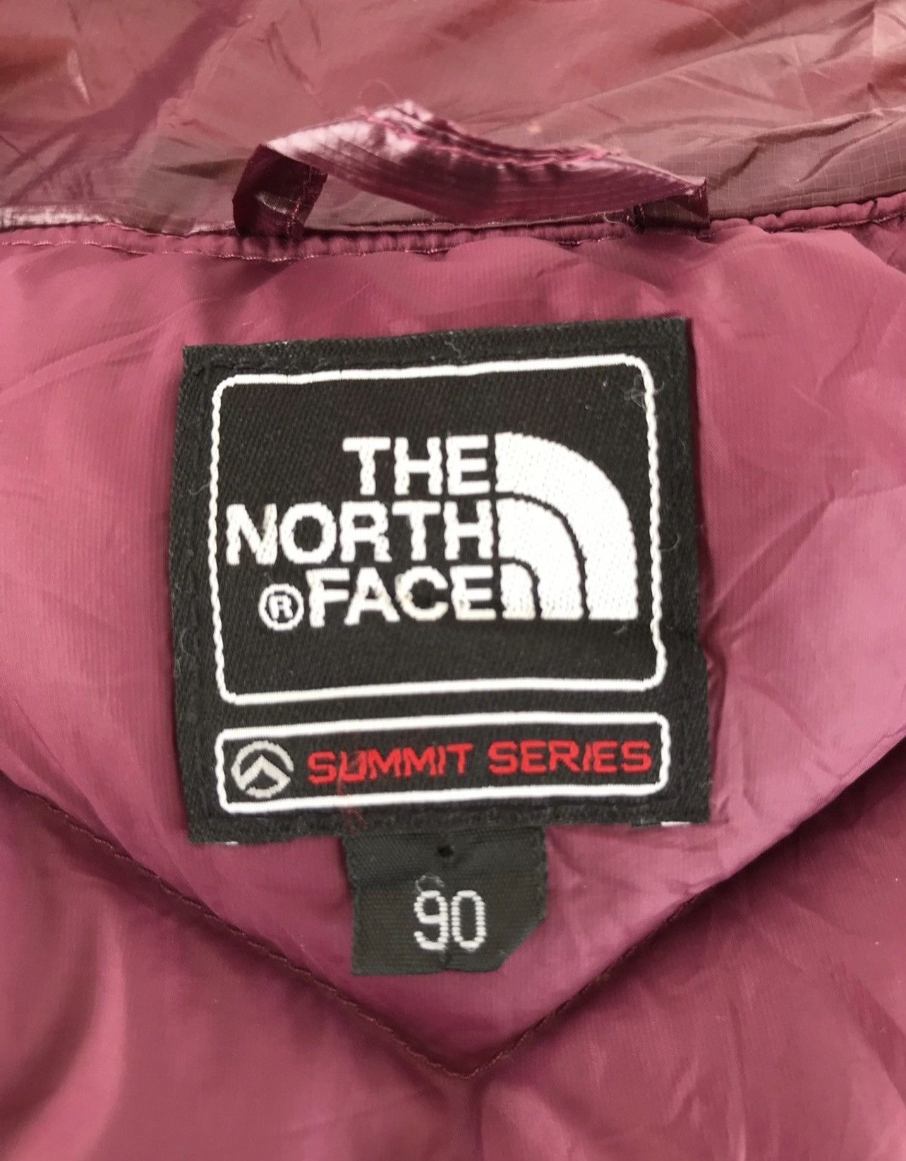 The North Face The North Face 800 Summit Series Puffer Jacket Size US S / EU 44-46 / 1 - 6 Thumbnail