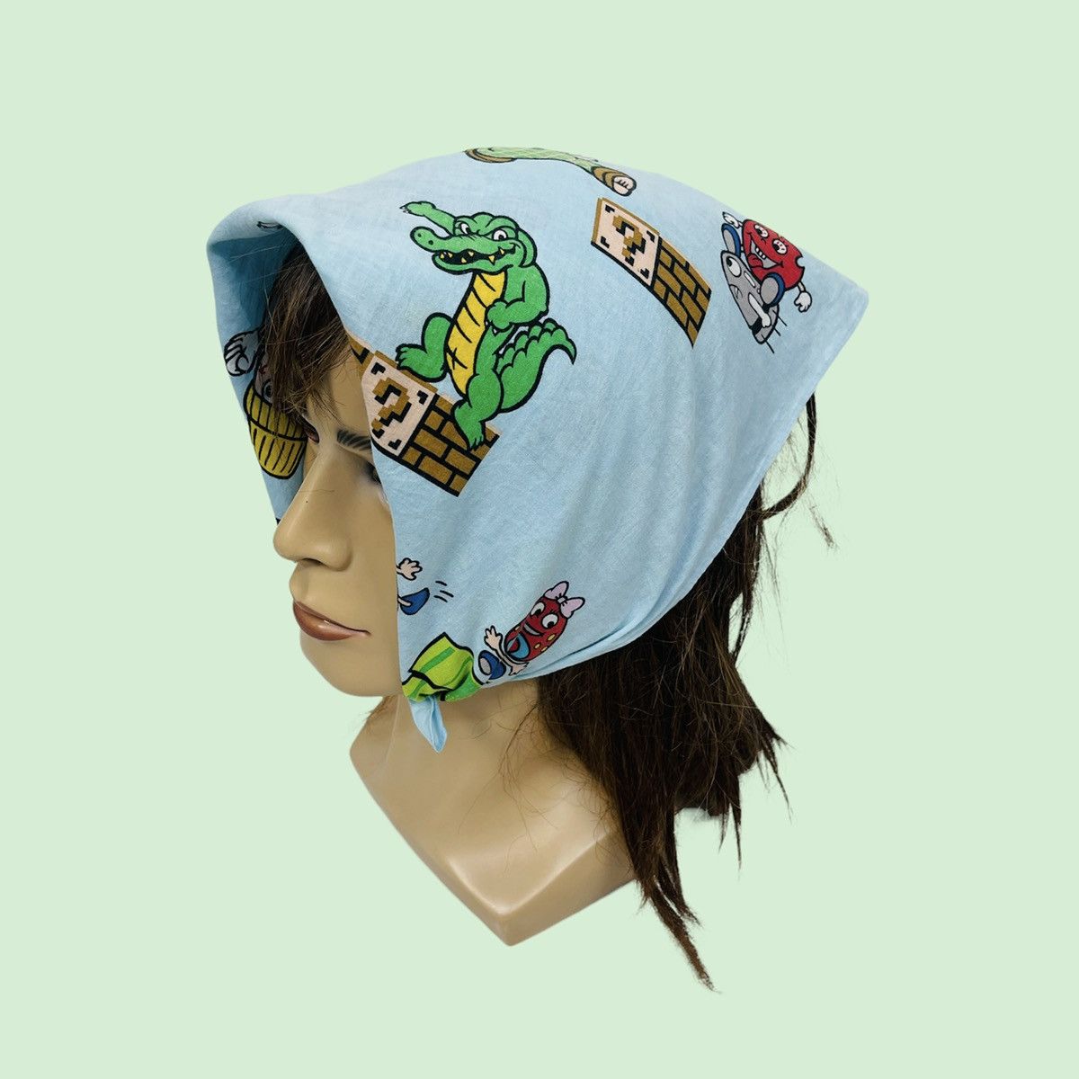 Hysteric Glamour SUPER HYSTERIC GLAMOUR COLLECTION BANDANA HANDKERCHIEF SCARF Size ONE SIZE - 1 Thumbnail