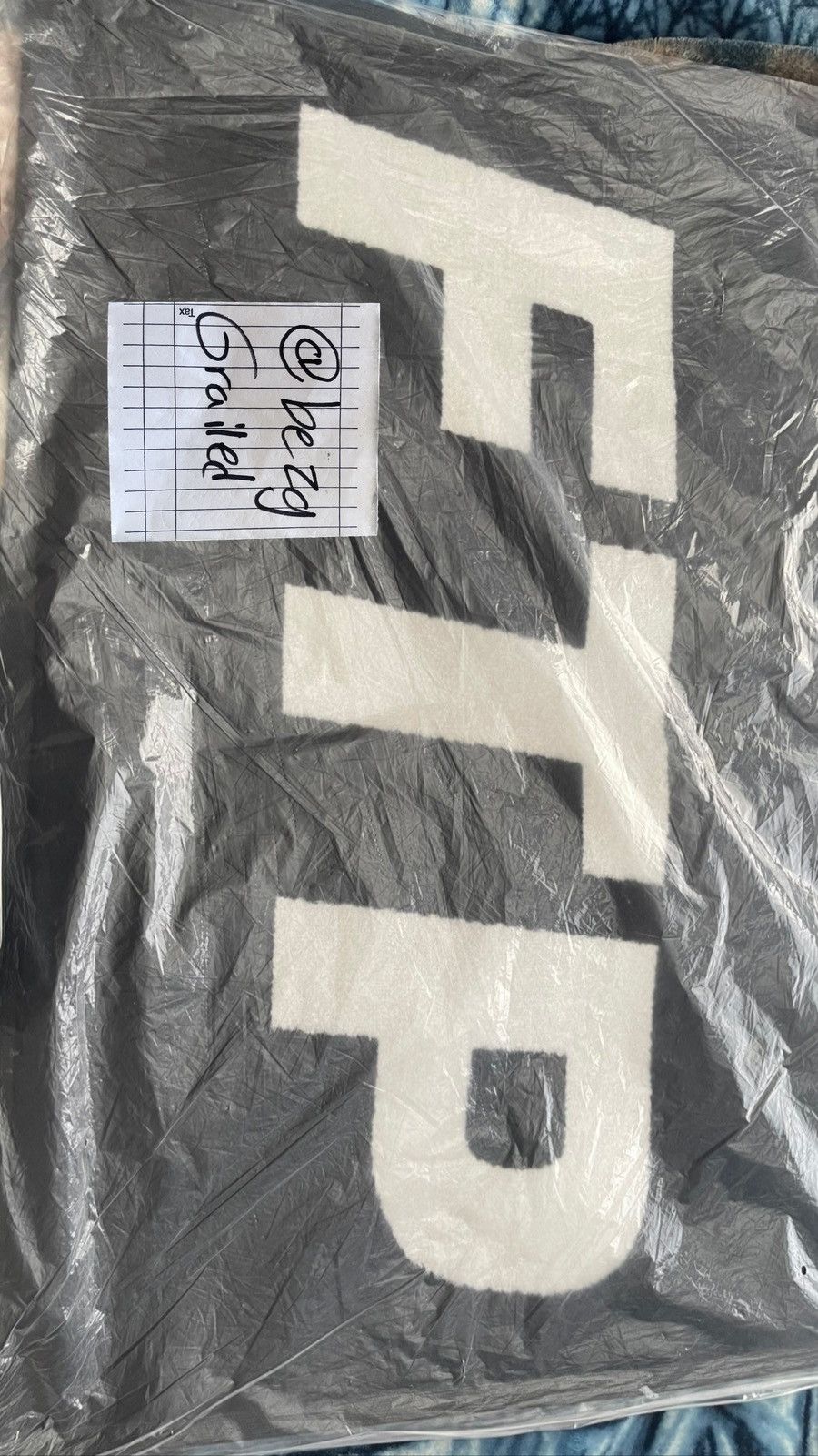FTP Floor Mat