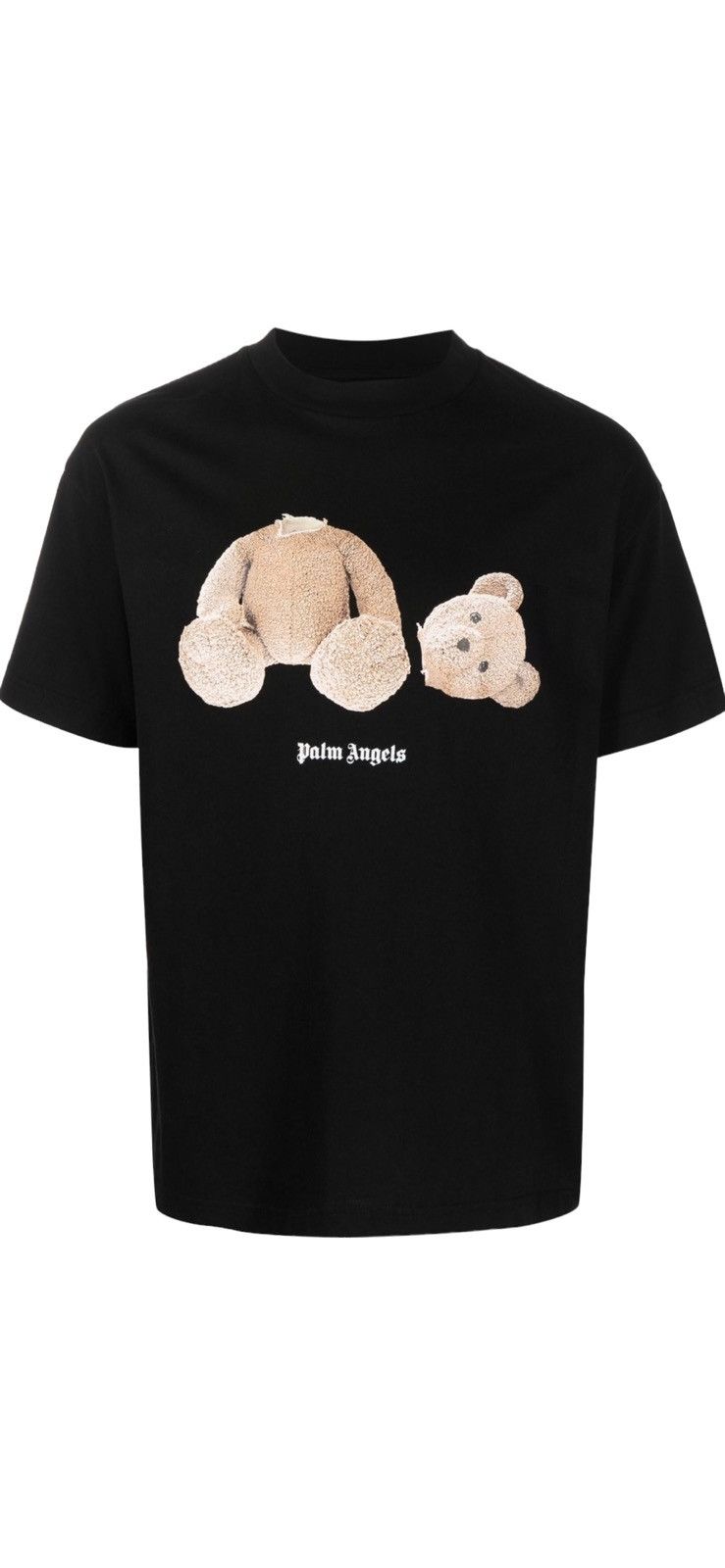 Palm Angles Teddy Bear T-shirt