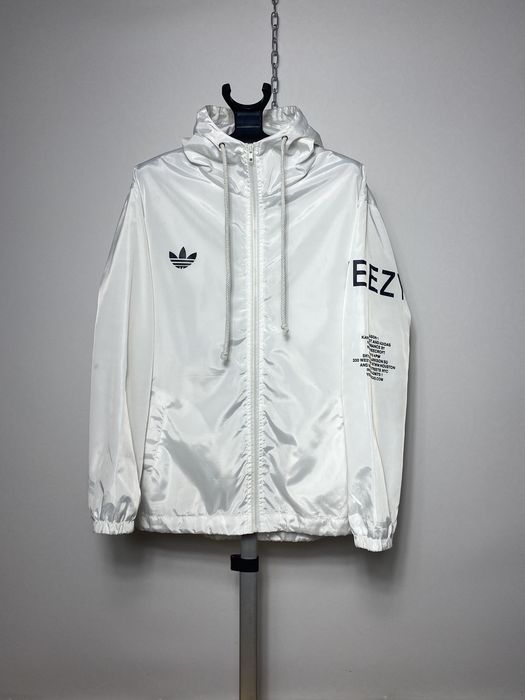 Adidas on sale yeezus windbreaker