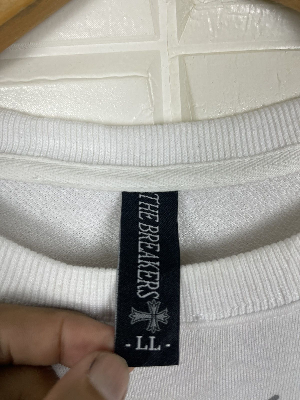 Affliction Beaumere Ispired Streetwear The Breaker Japan Size US M / EU 48-50 / 2 - 5 Thumbnail