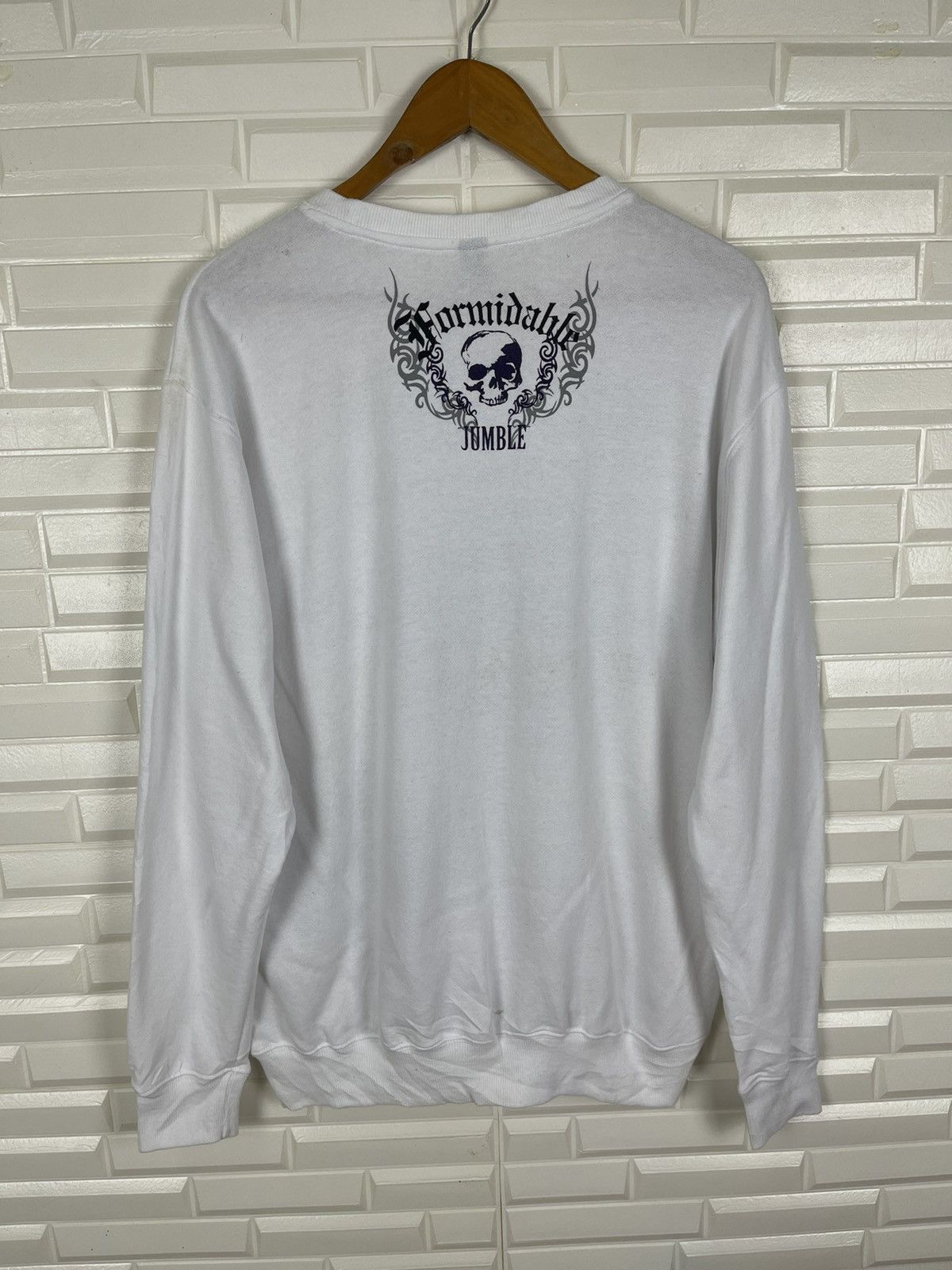 Affliction Beaumere Ispired Streetwear The Breaker Japan Size US M / EU 48-50 / 2 - 3 Thumbnail