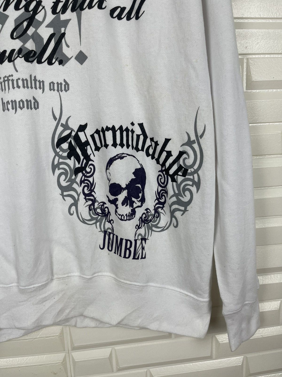 Affliction Beaumere Ispired Streetwear The Breaker Japan Size US M / EU 48-50 / 2 - 2 Thumbnail