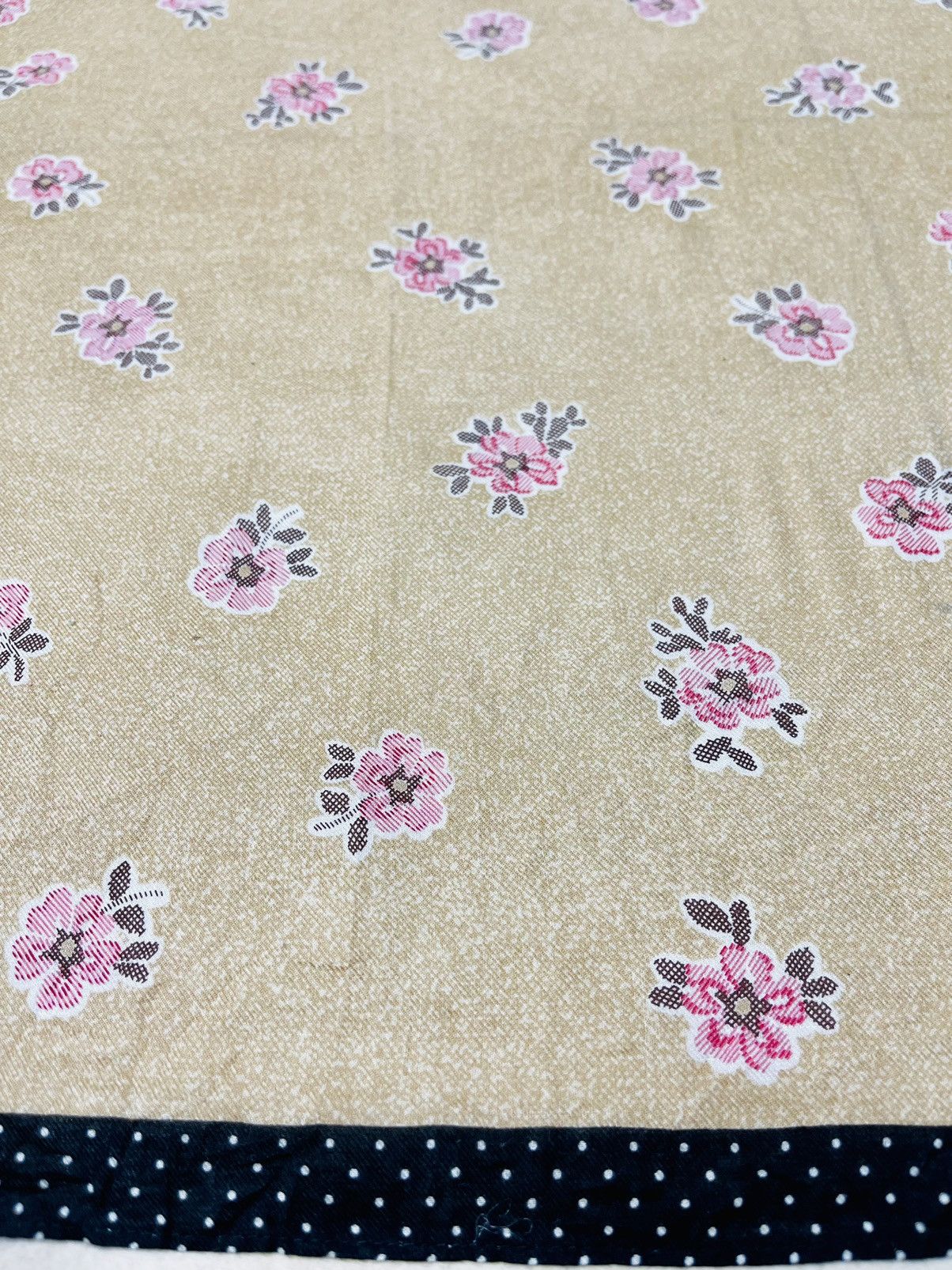 Japanese Brand × Vintage × Yohji Yamamoto Ined by Yohji Yamamoto Scarf Handkerchief Bandana Size ONE SIZE - 5 Thumbnail