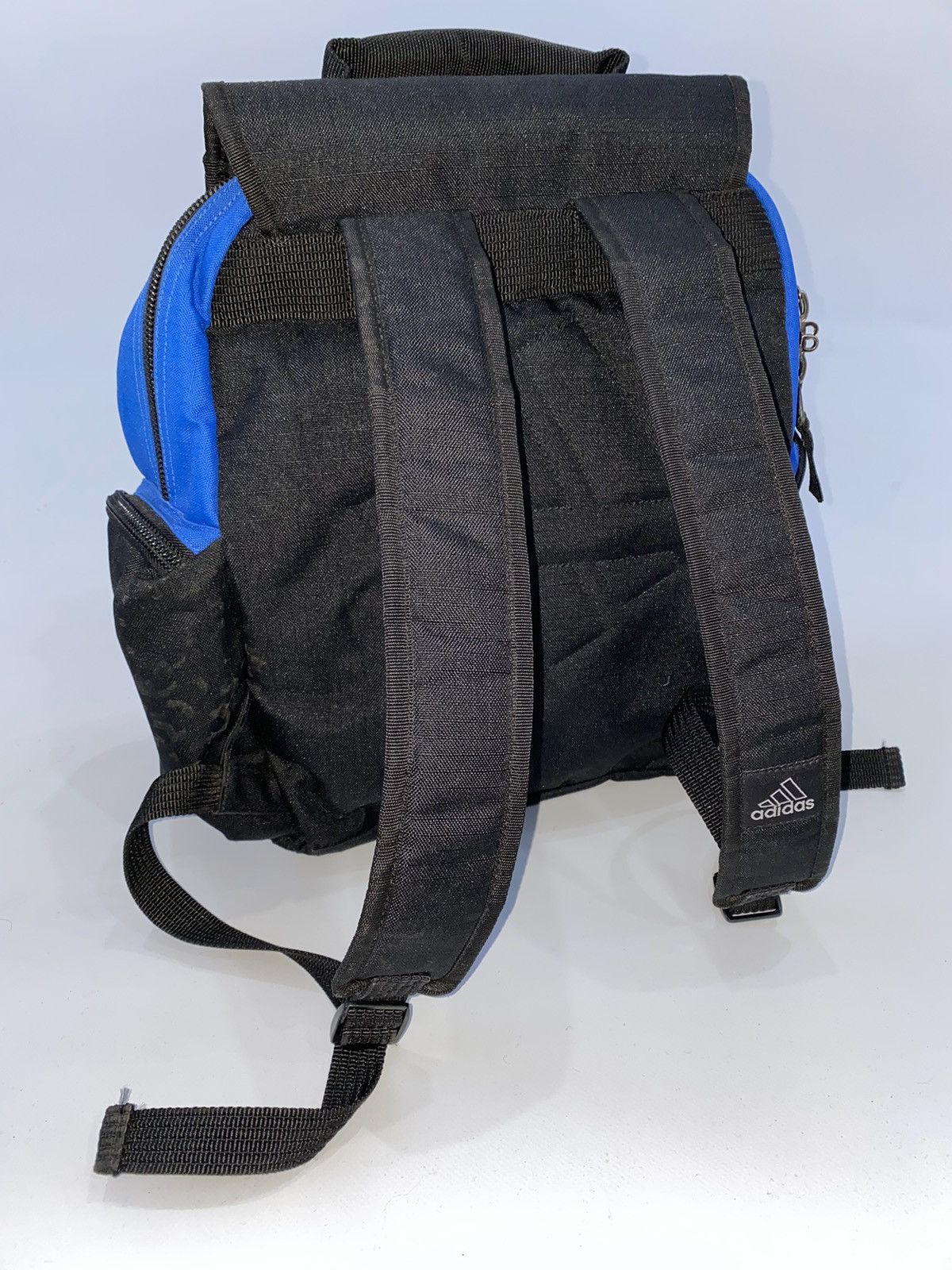 Adidas × Japanese Brand × Vintage Vintage Adidas Bag Pack Size ONE SIZE - 3 Thumbnail