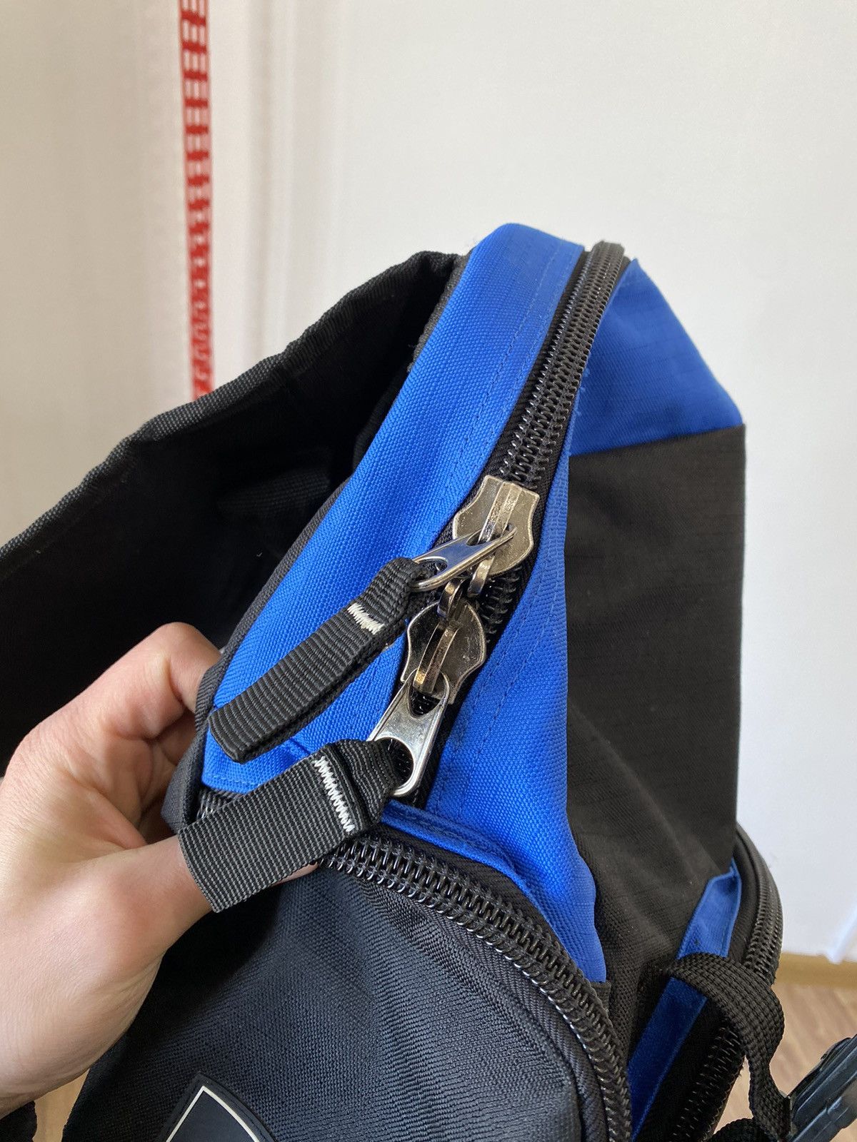 Adidas × Japanese Brand × Vintage Vintage Adidas Bag Pack Size ONE SIZE - 5 Thumbnail