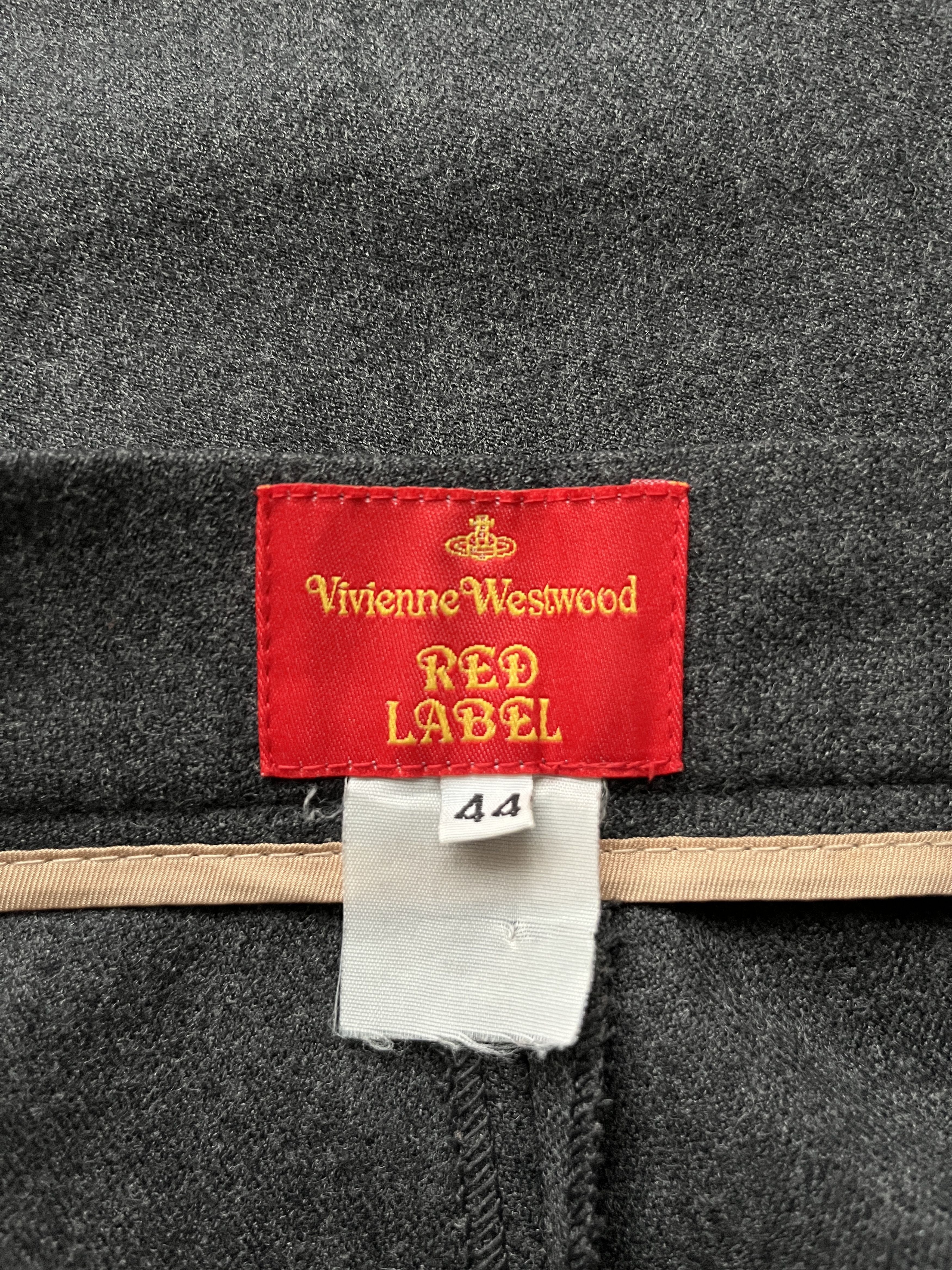 ⚡️QUICK SALE⚡️1990´s  Grey Pants Trousers Womenswear