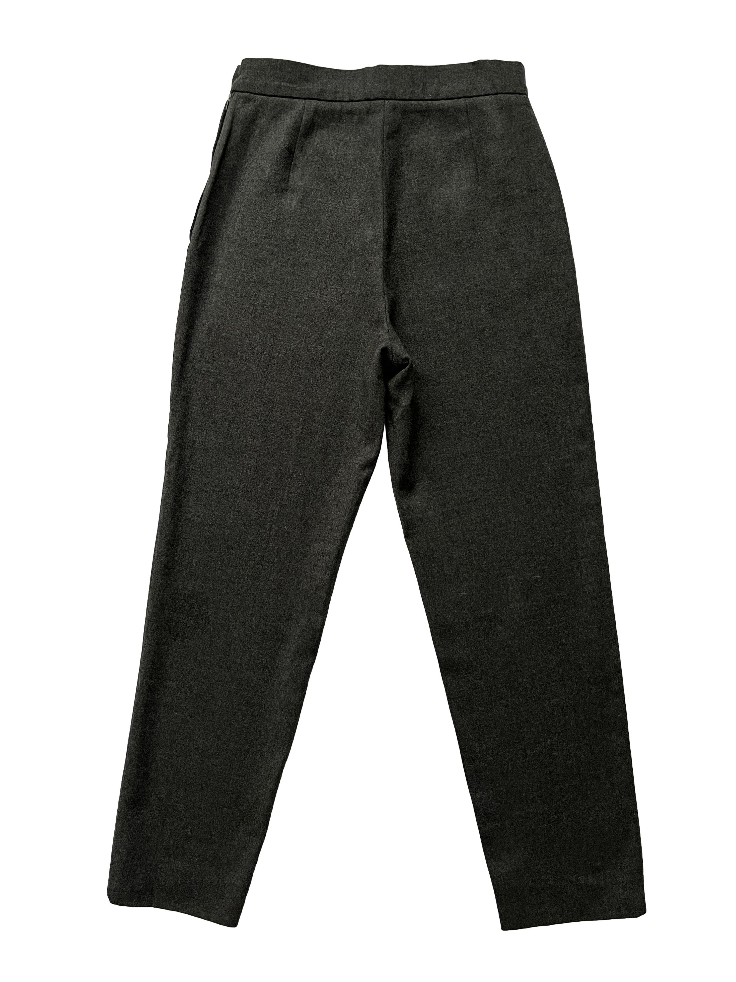 ⚡️QUICK SALE⚡️1990´s  Grey Pants Trousers Womenswear