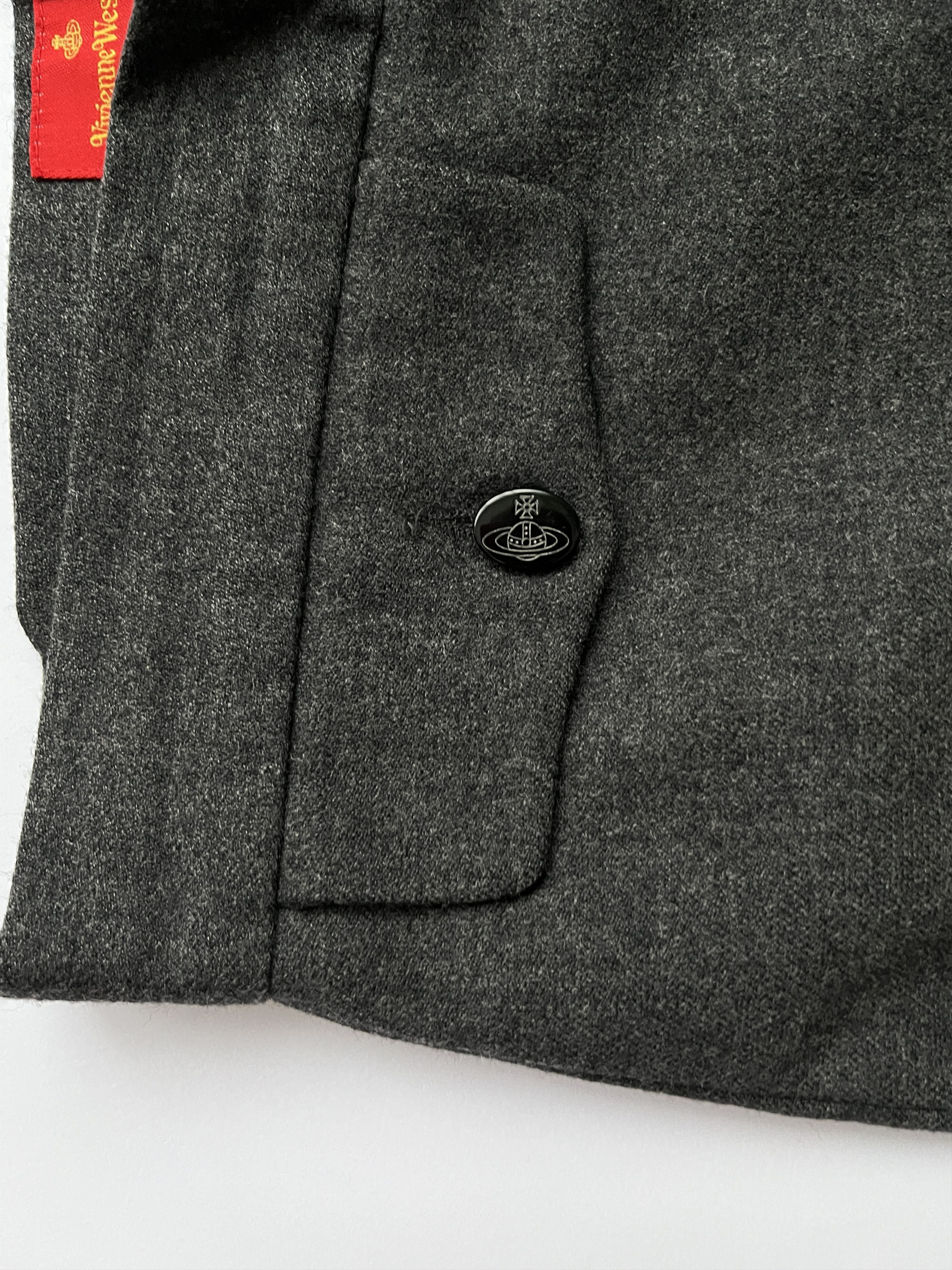 ⚡️QUICK SALE⚡️1990´s  Grey Pants Trousers Womenswear