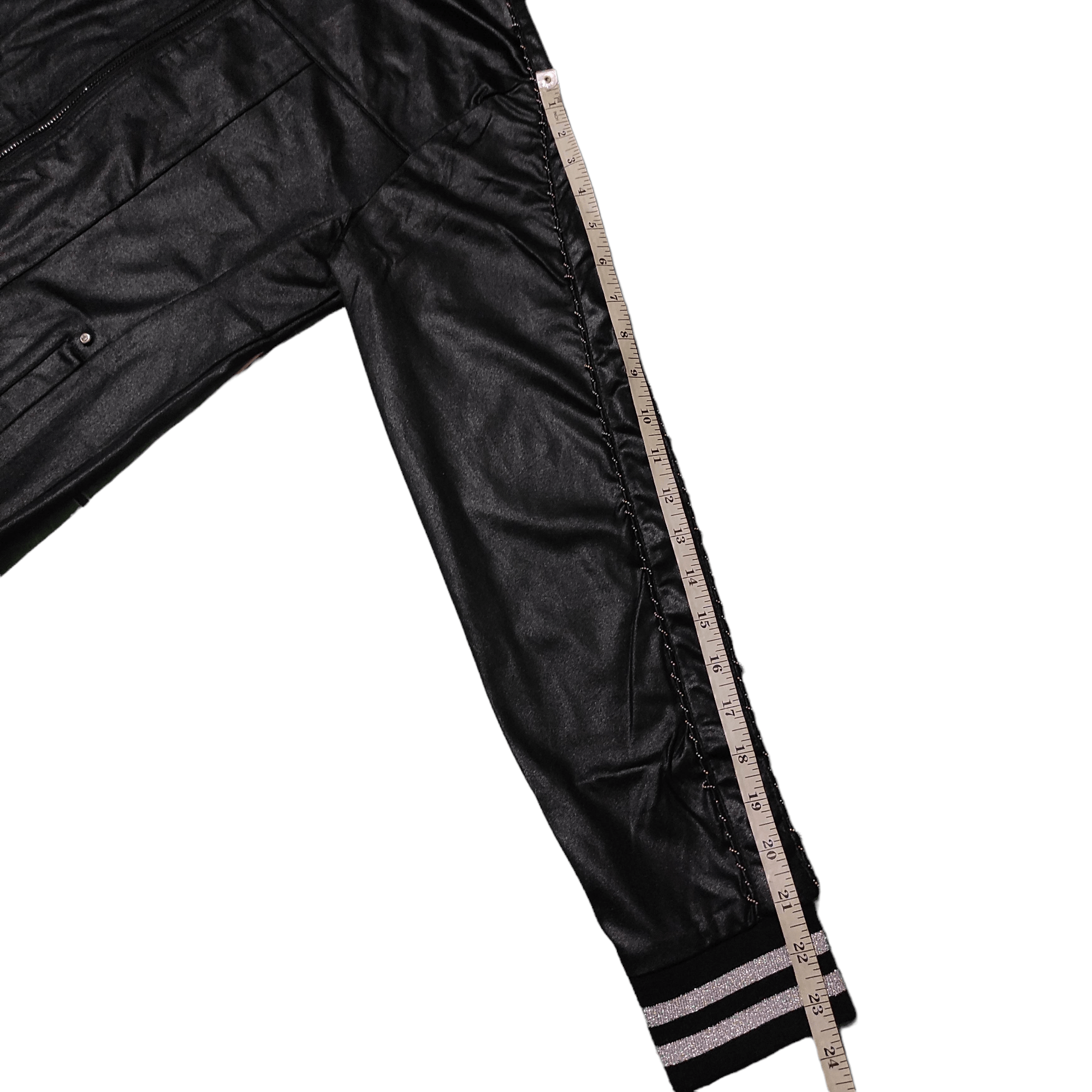 Hysteric Glamour XFRM Skull Embroidered Track Jacket Size US S / EU 44-46 / 1 - 6 Thumbnail