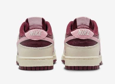 Nike Nike Dunk Low Premium Valentines Day (2023) - DR9705 100 Size US 11.5 / EU 44-45 - 5 Thumbnail