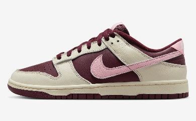 Nike Nike Dunk Low Premium Valentines Day (2023) - DR9705 100 Size US 11.5 / EU 44-45 - 2 Thumbnail