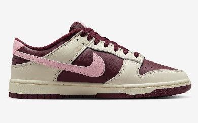 Nike Nike Dunk Low Premium Valentines Day (2023) - DR9705 100 Size US 11.5 / EU 44-45 - 3 Thumbnail