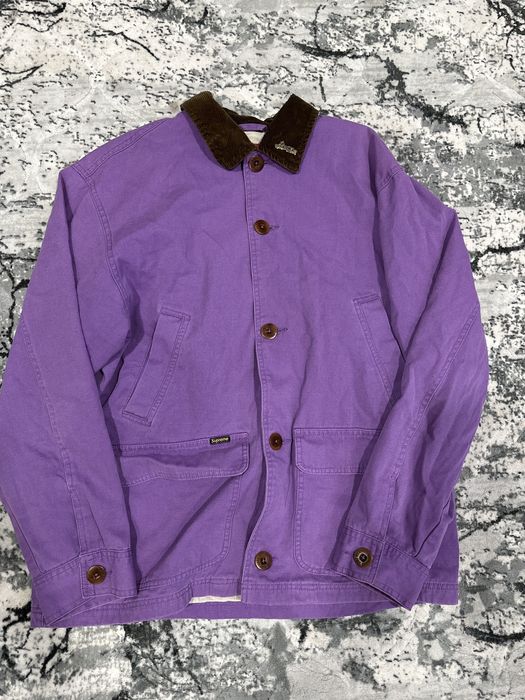 Supreme Supreme Bam Barn Coat | Grailed