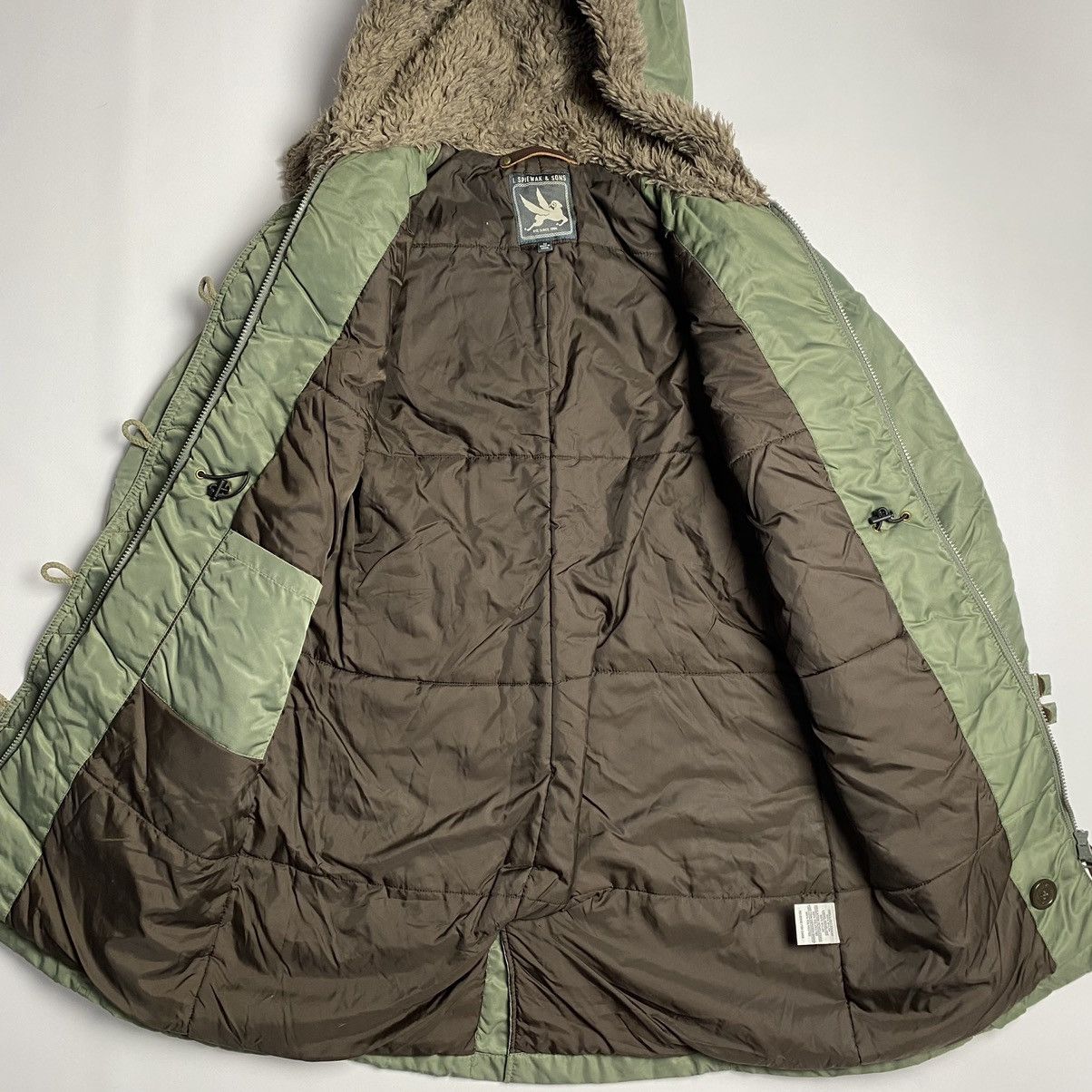 I. Spiewak And Sons × Vintage I. Spiewak and Sons Jacket Size M / US 6-8 / IT 42-44 - 8 Thumbnail