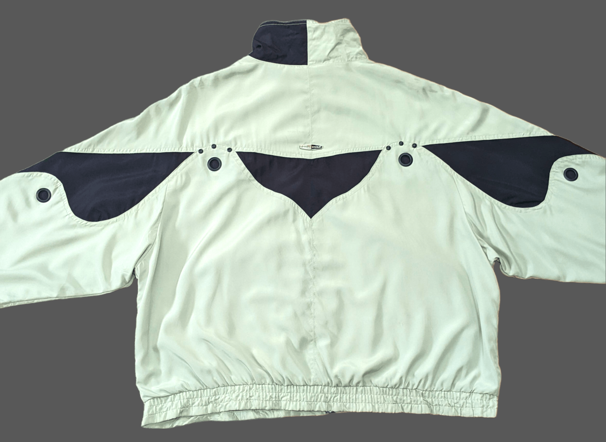 Vintage 90s Jamie Sadock Butterfly Light Jacket