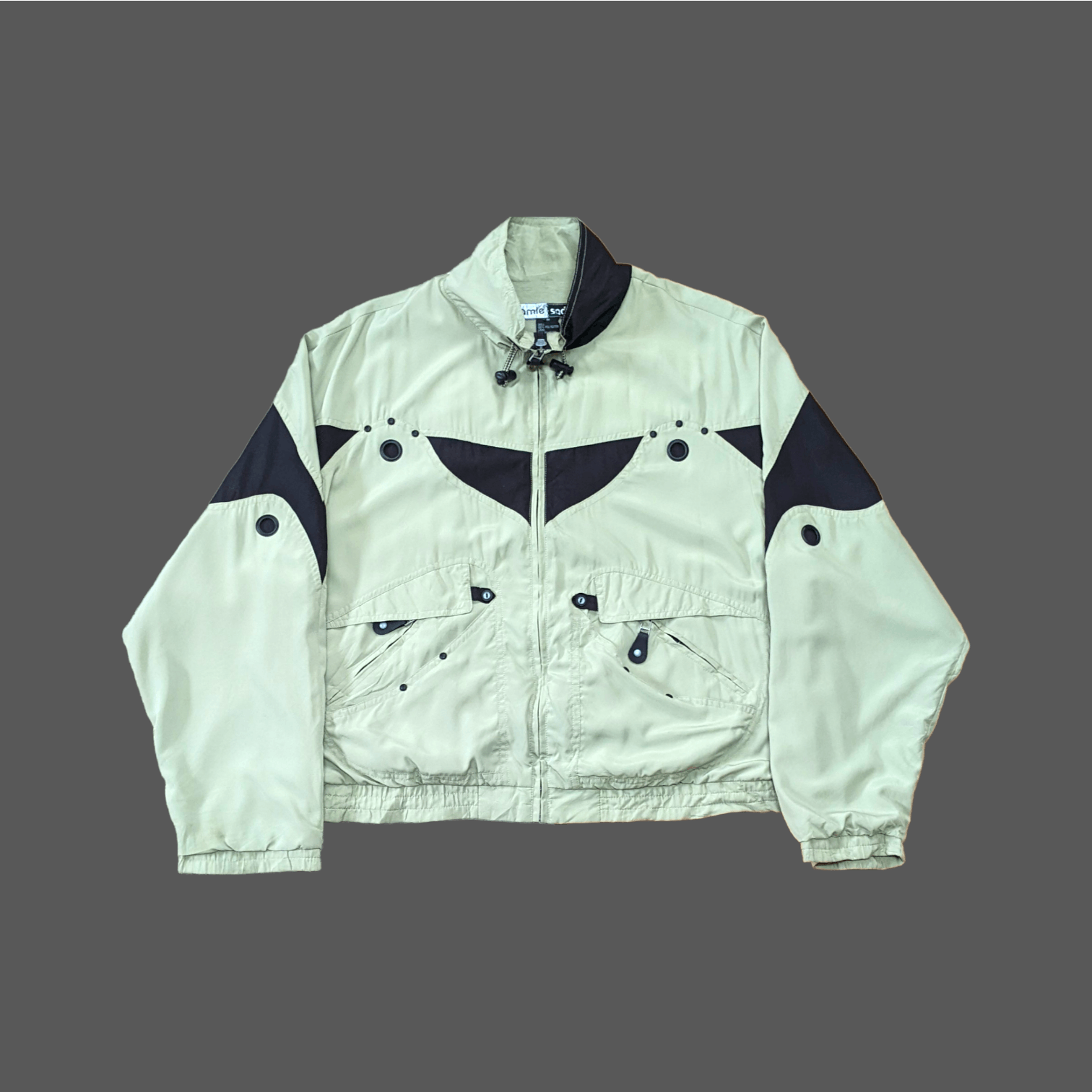 Archival Clothing × Designer × Vintage Vintage 90s Jamie Sadock Butterfly  Light Jacket | Grailed