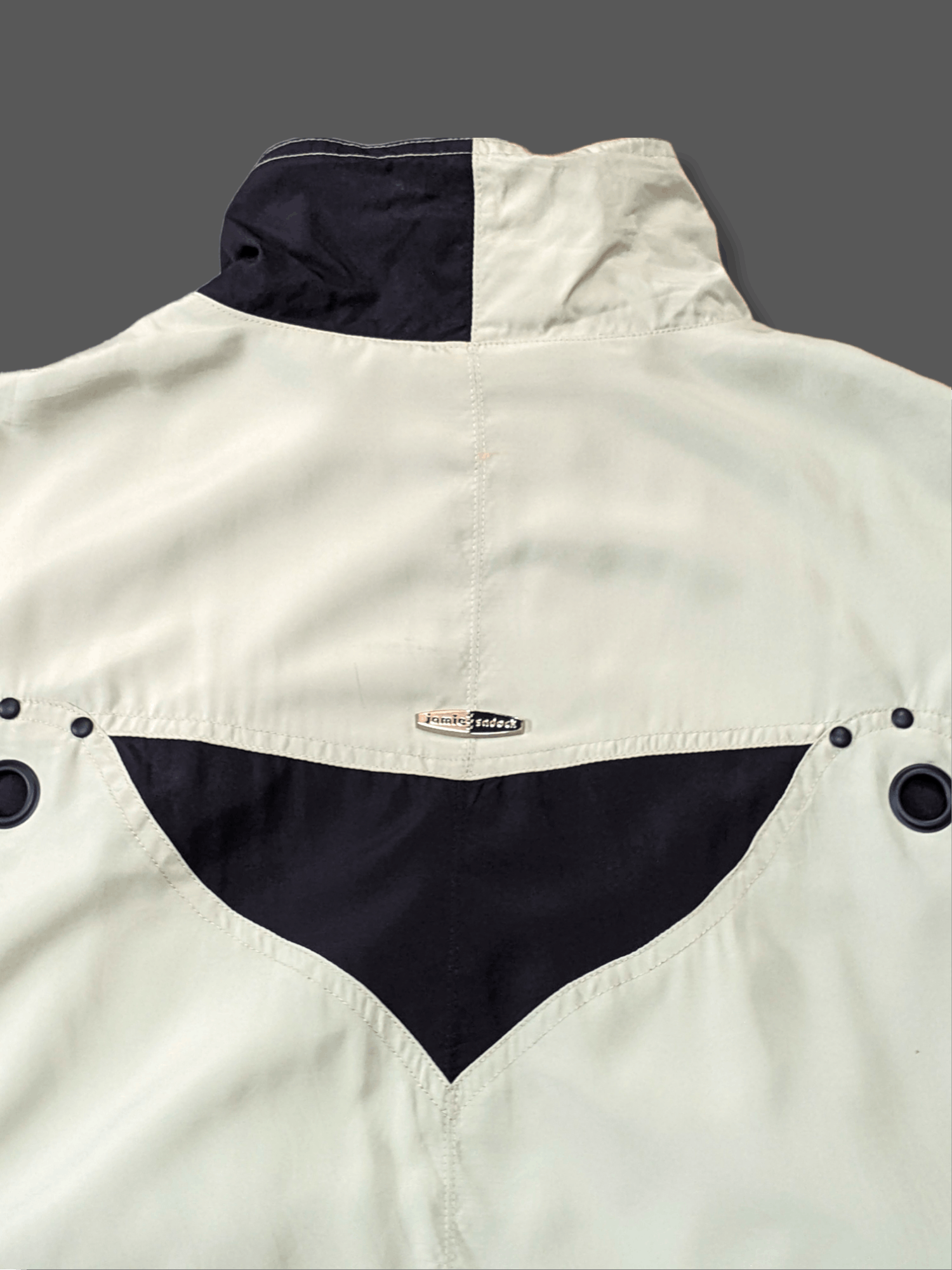 Vintage 90s Jamie Sadock Butterfly Light Jacket