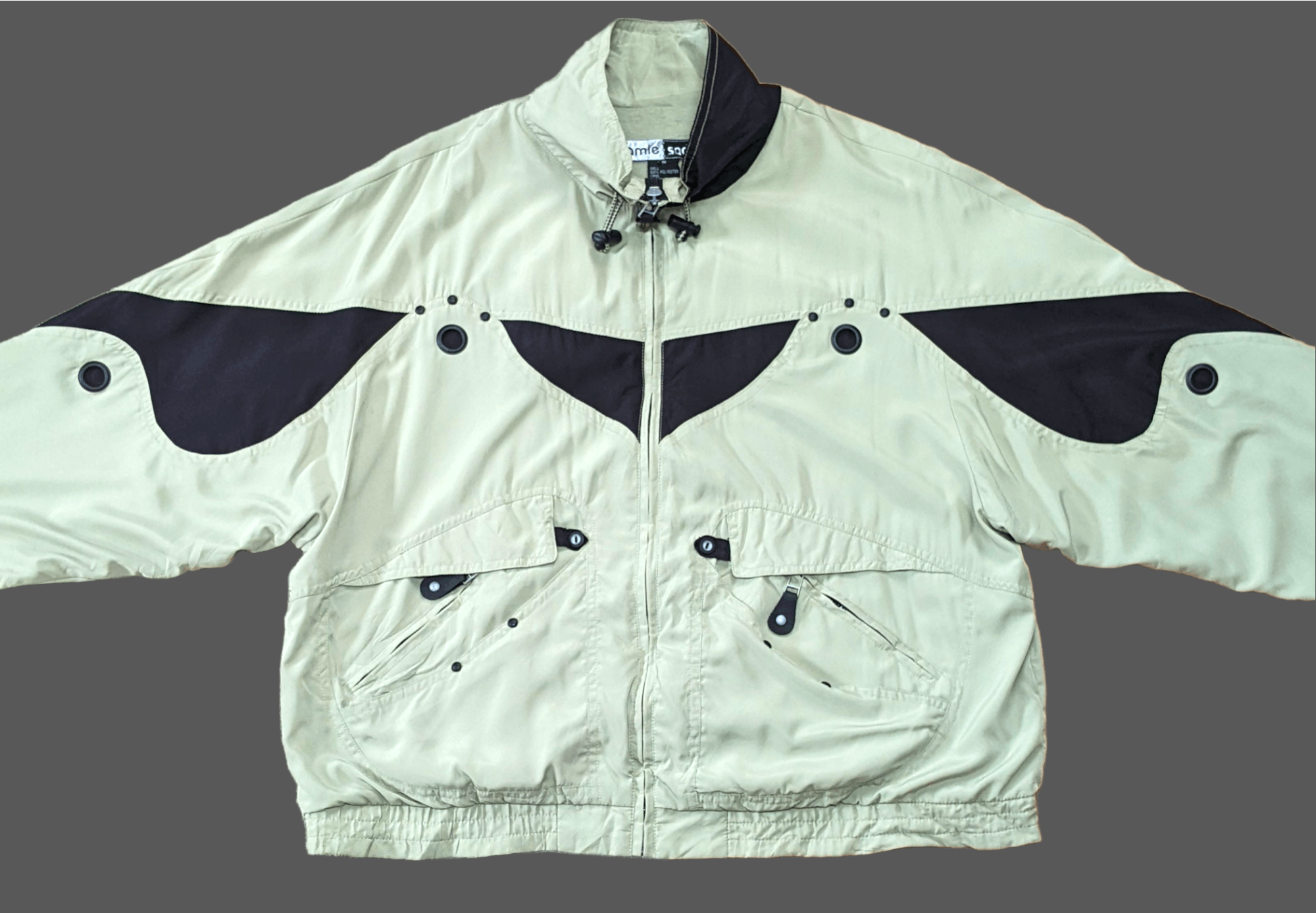 Vintage 90s Jamie Sadock Butterfly Light Jacket