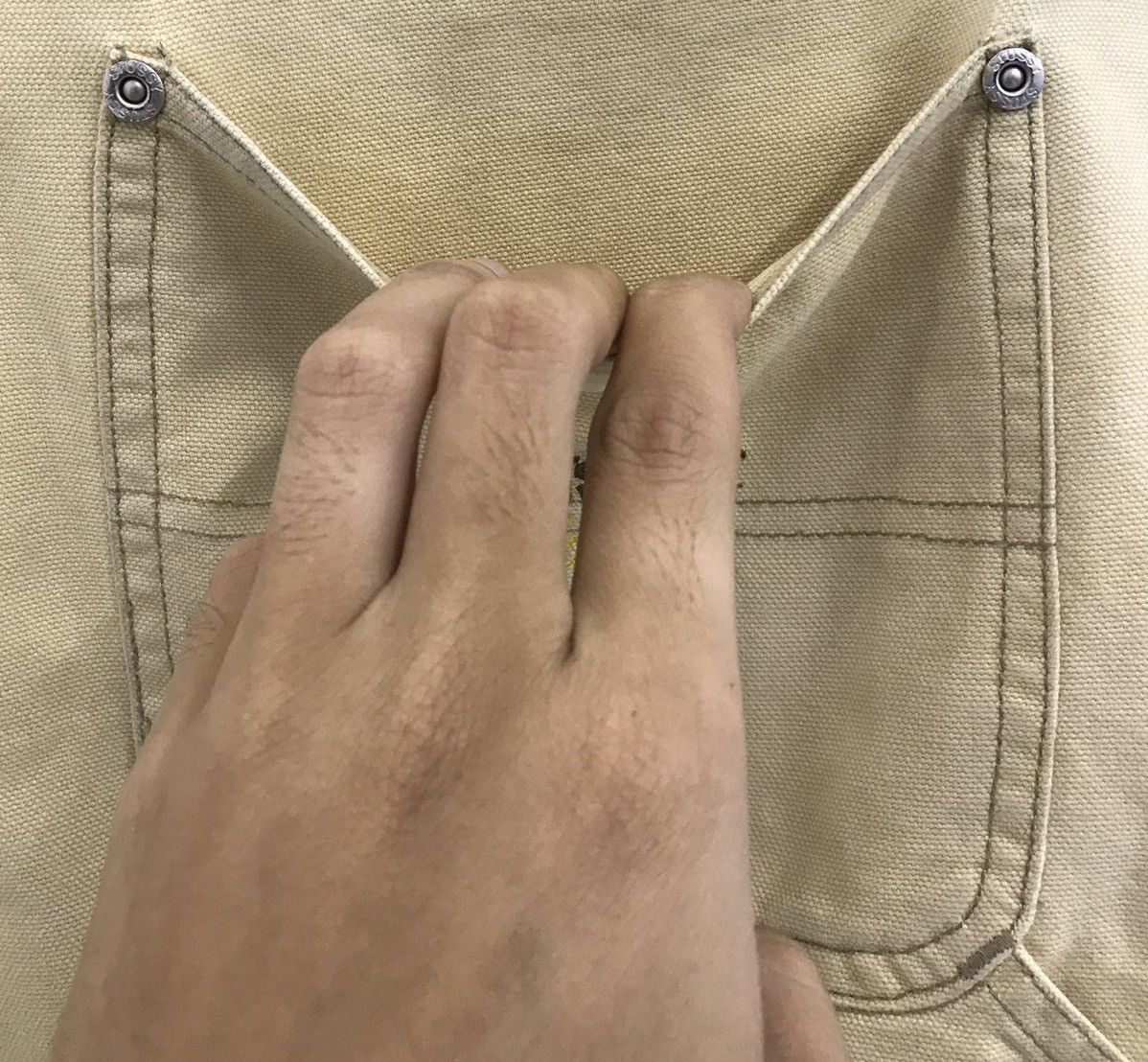Stussy STUSSY CASUAL PANTS Size US 30 / EU 46 - 11 Thumbnail