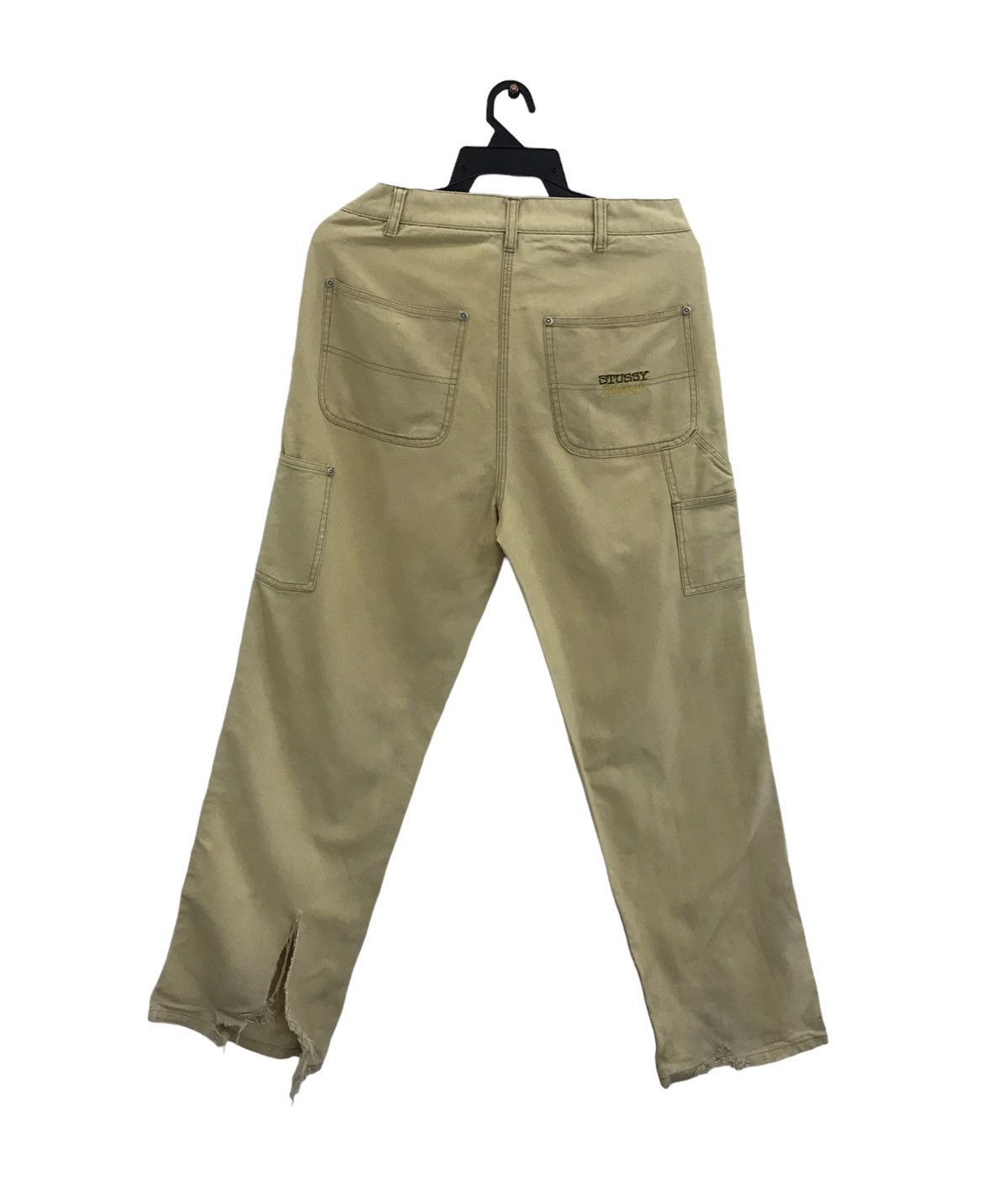 Stussy STUSSY CASUAL PANTS Size US 30 / EU 46 - 2 Thumbnail